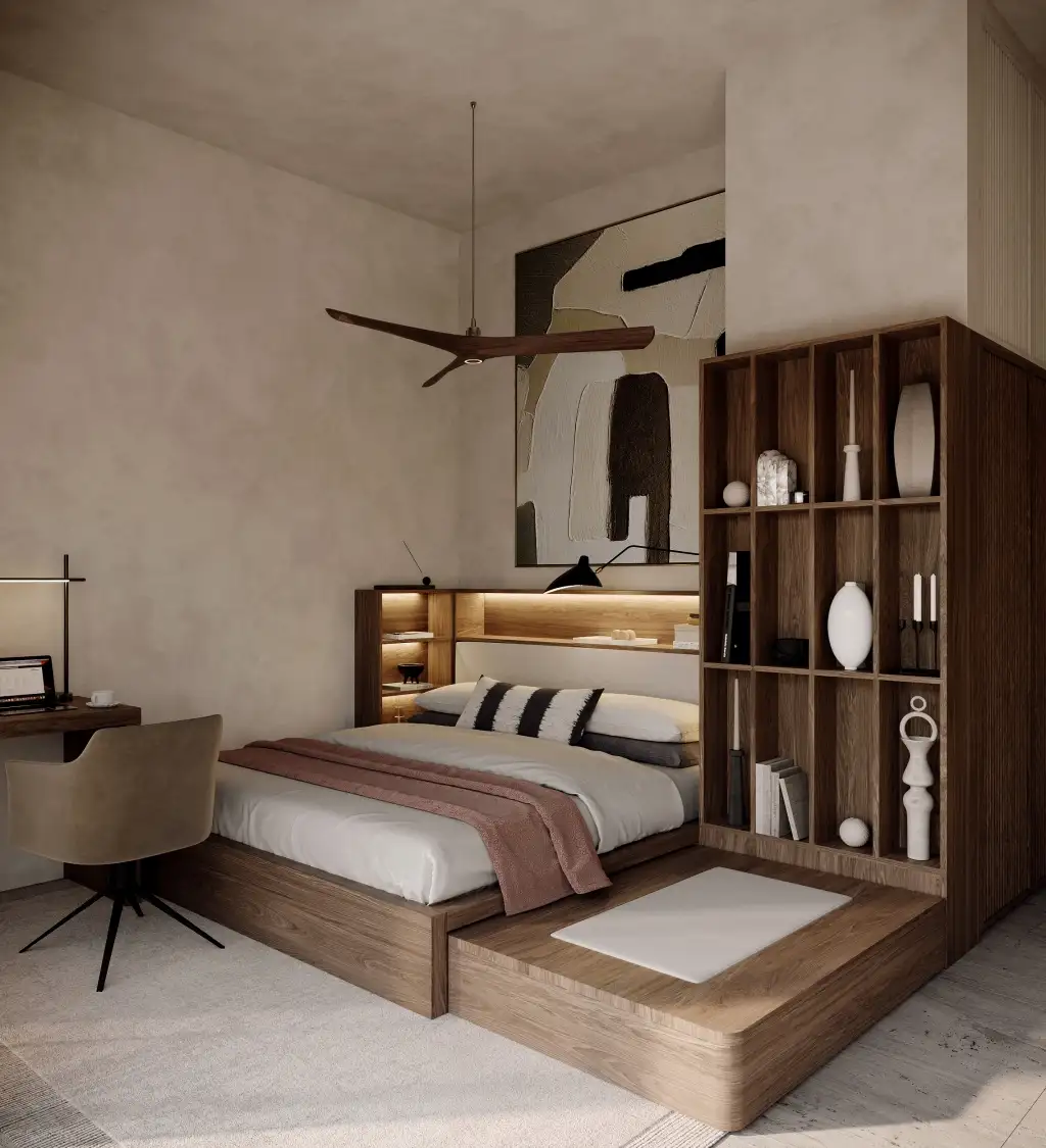 Квартира 35м² в Индонезии, Табанан. Стоимостью 147310$ аренда фото-8