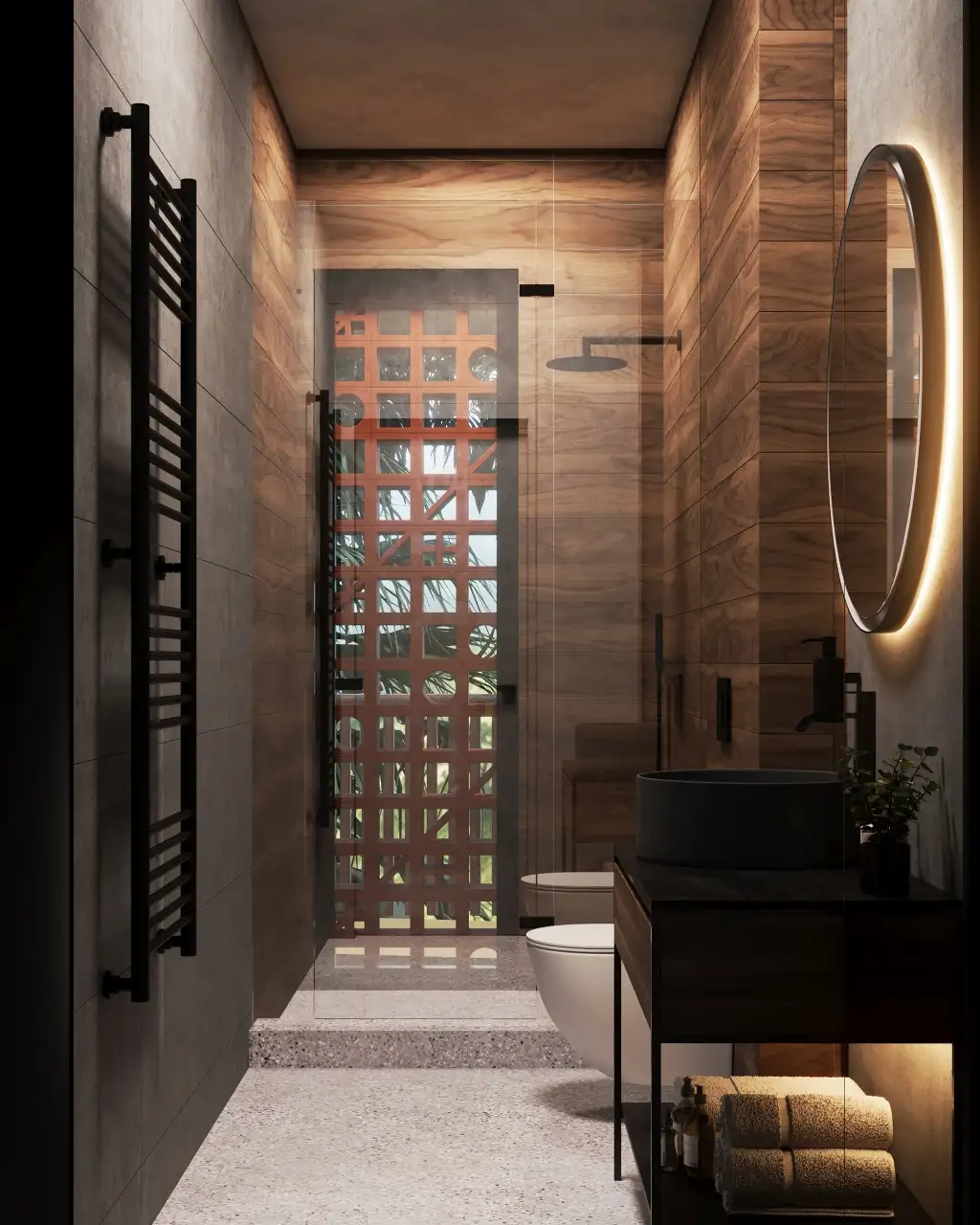 Квартира 40м² в Индонезии, Табанан. Стоимостью 159314$ аренда фото-7