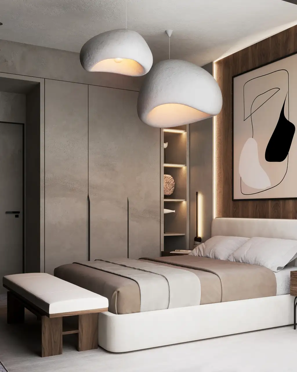 Квартира 40м² в Индонезии, Табанан. Стоимостью 159314$ аренда фото-11