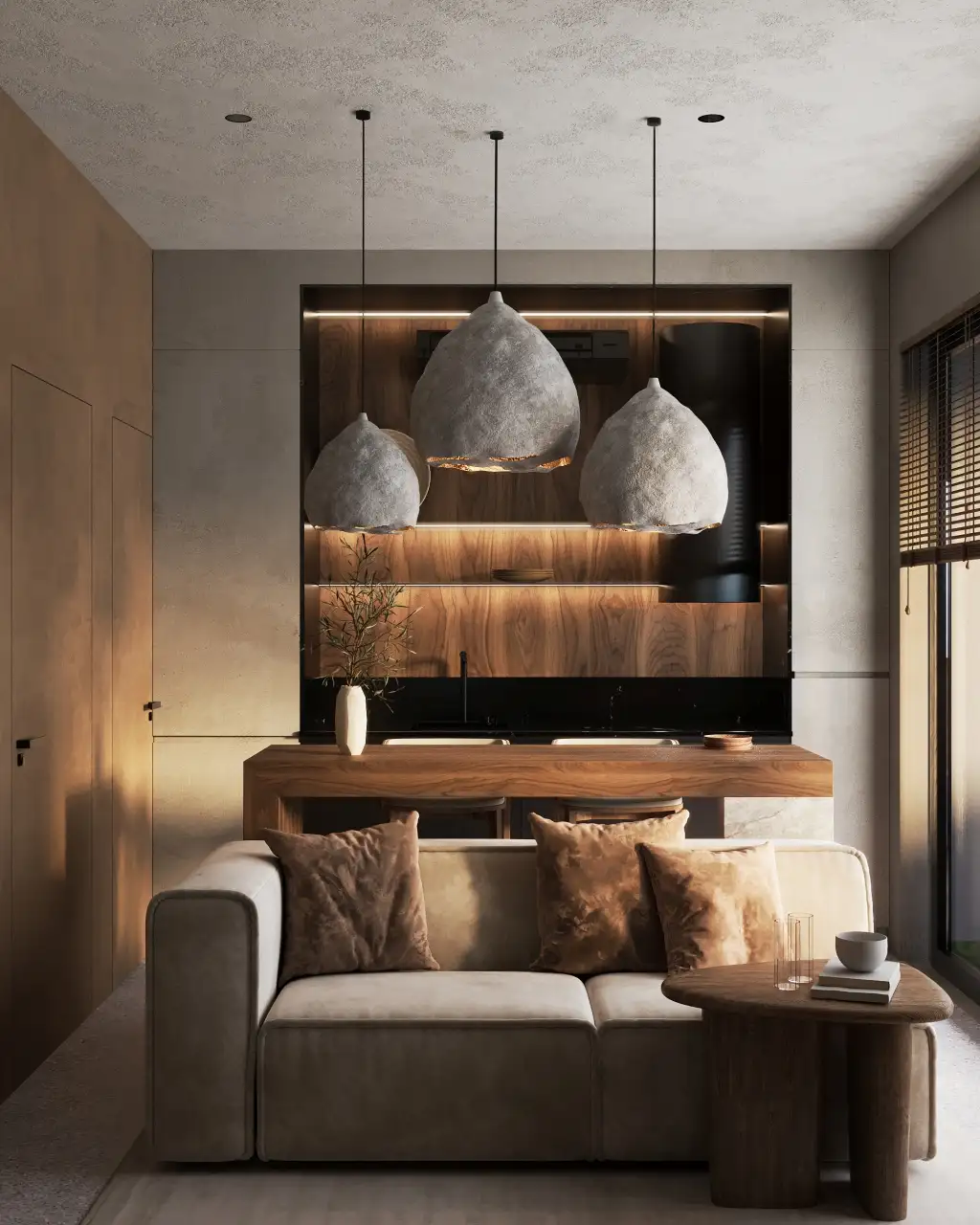 Квартира 40м² в Индонезии, Табанан. Стоимостью 159314$ аренда фото-14