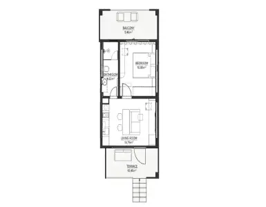 Купить квартиру в Индонезии 159314$
