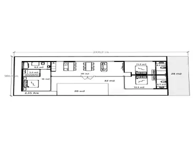 Купить виллу в Индонезии 249500$