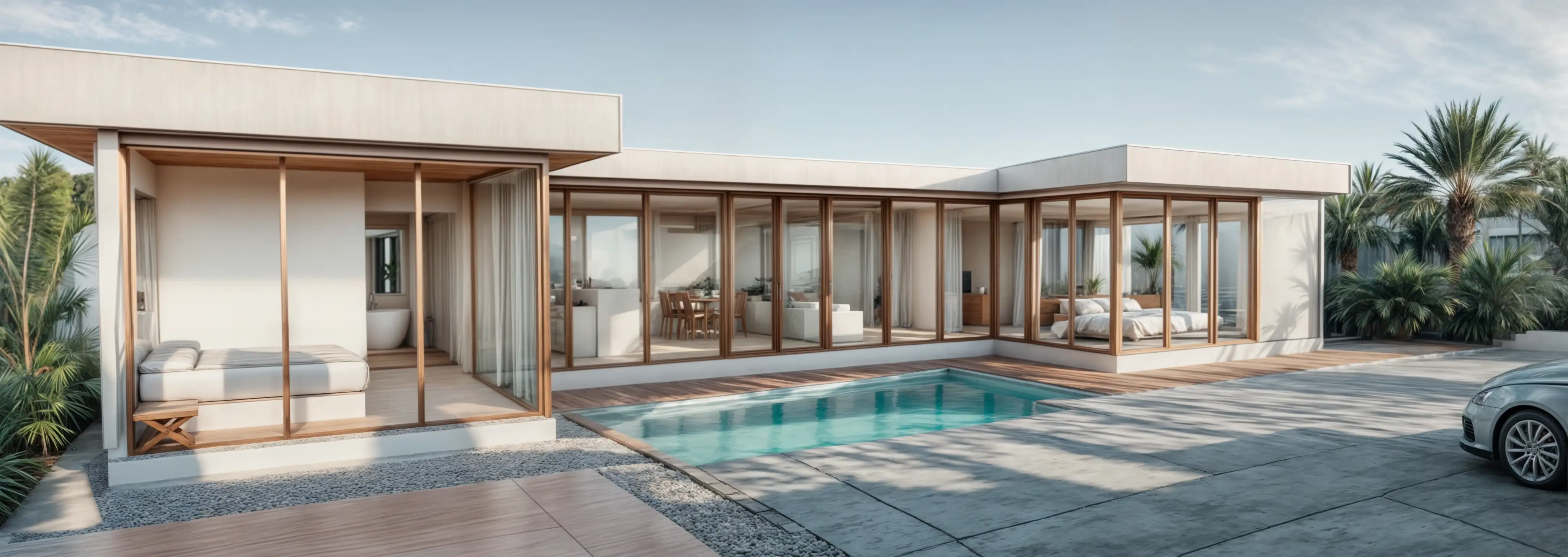 Вилла 65м² в Индонезии, Букит. Стоимостью 148500$ аренда фото-7