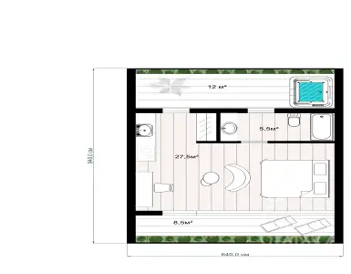 Купить виллу в Индонезии 99000$