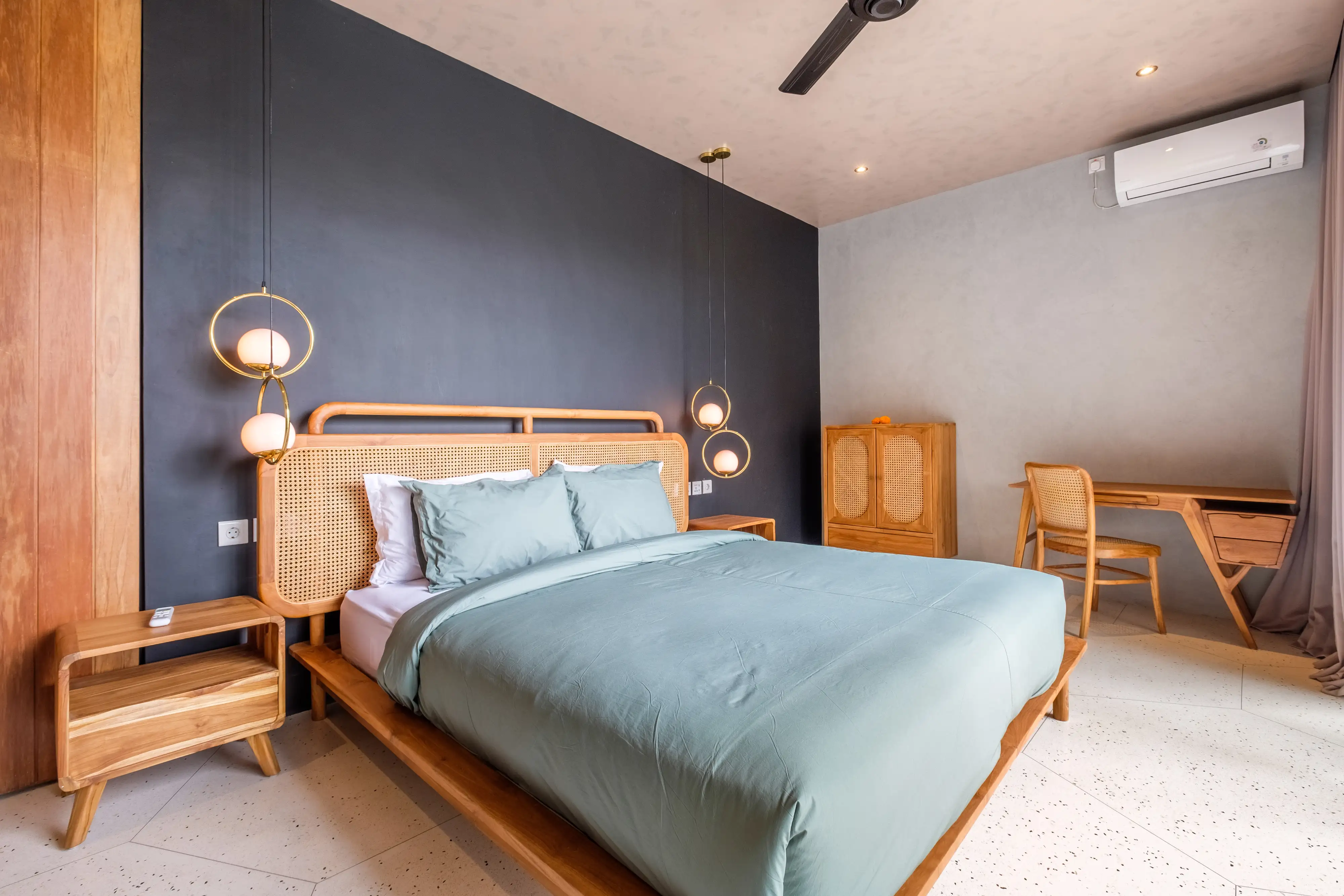Вилла 150м² в Индонезии, Кангу. Стоимостью 211300$ аренда фото-10