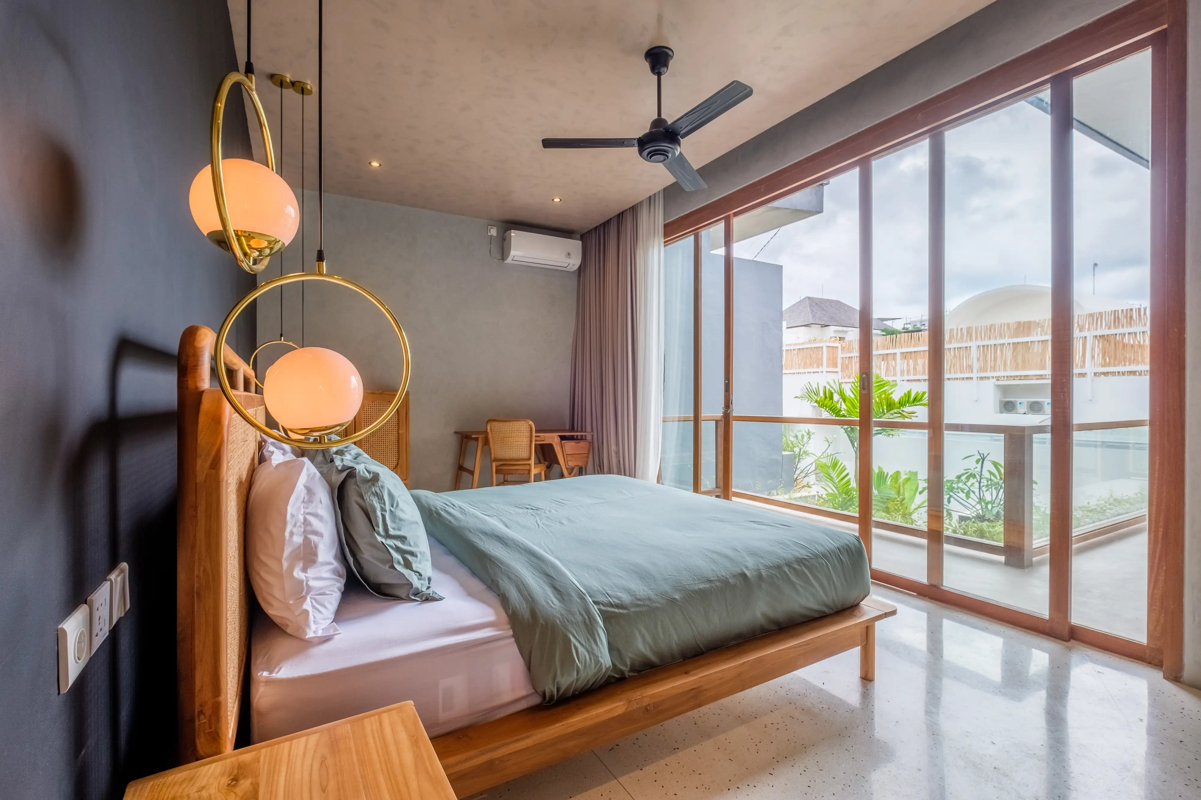 Вилла 150м² в Индонезии, Кангу. Стоимостью 211300$ аренда фото-11