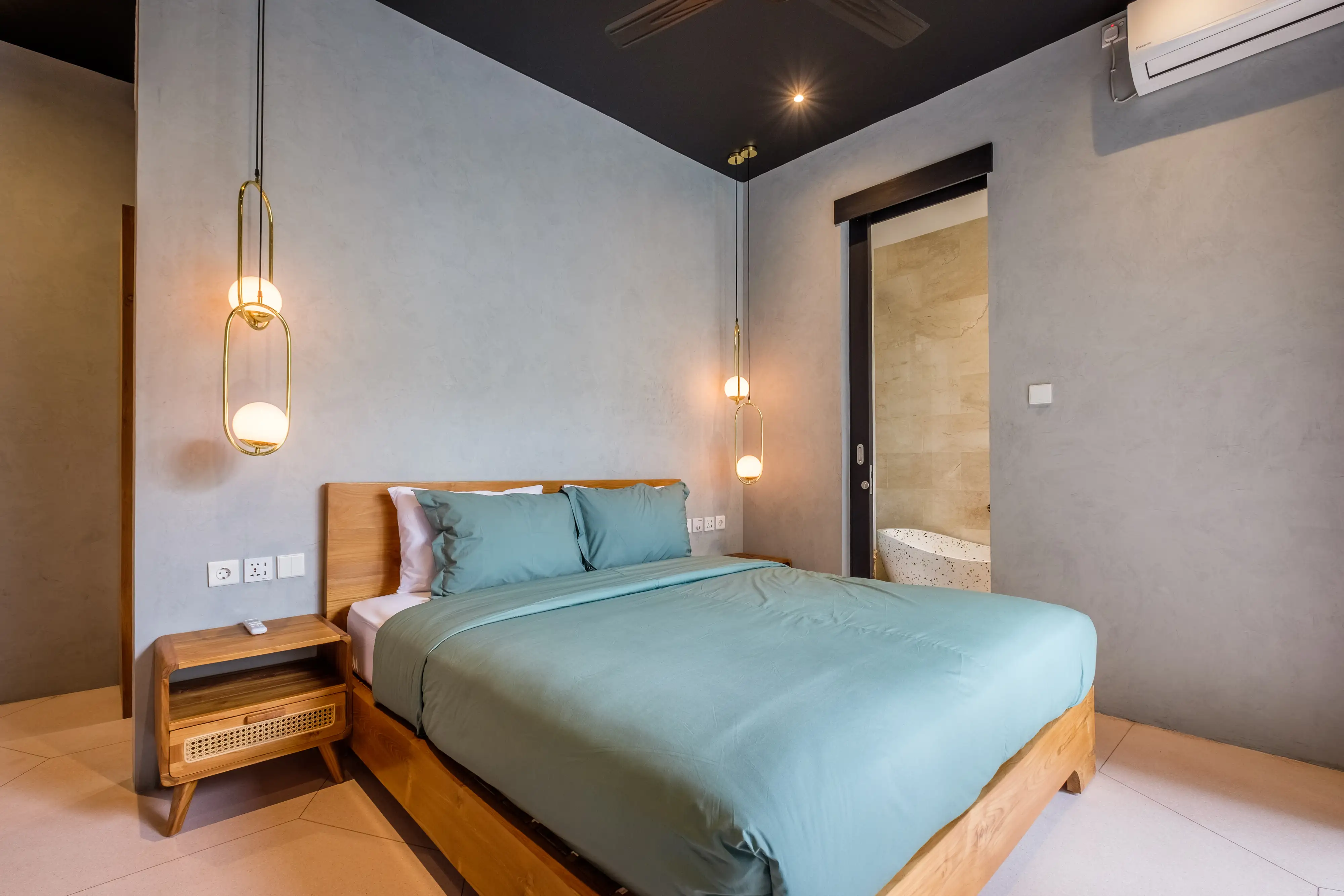 Вилла 150м² в Индонезии, Кангу. Стоимостью 211300$ аренда фото-14