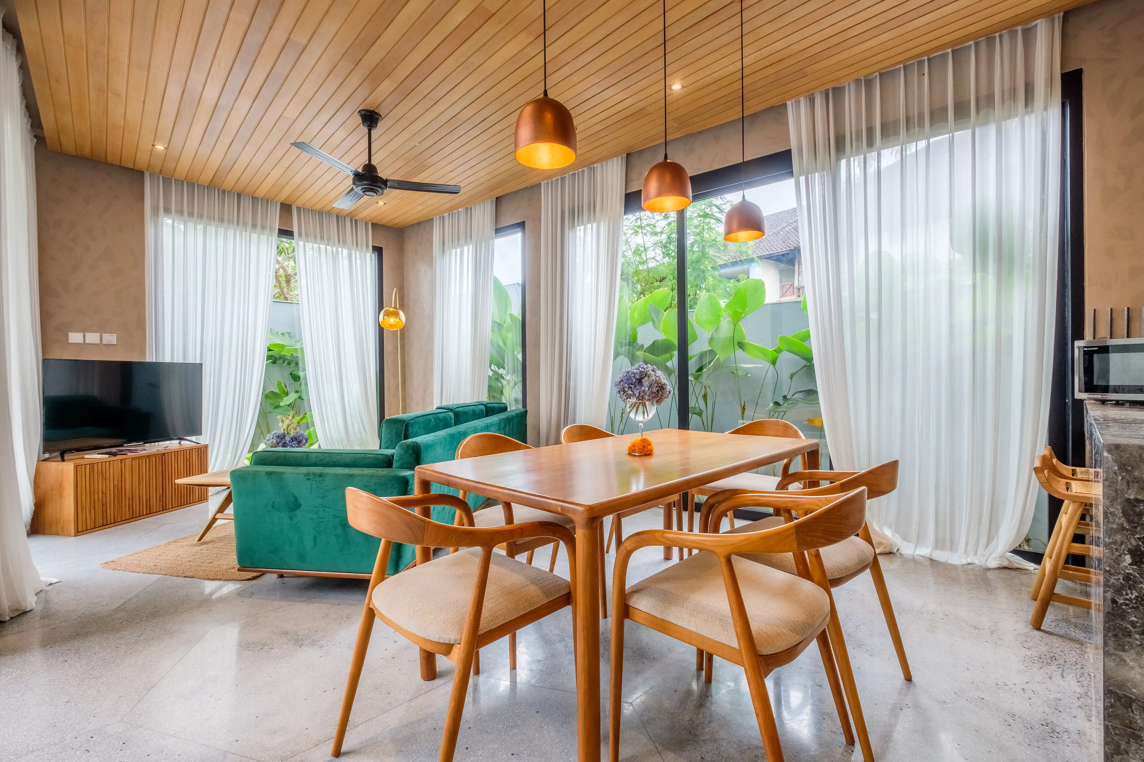 Вилла 150м² в Индонезии, Кангу. Стоимостью 211300$ аренда фото-22