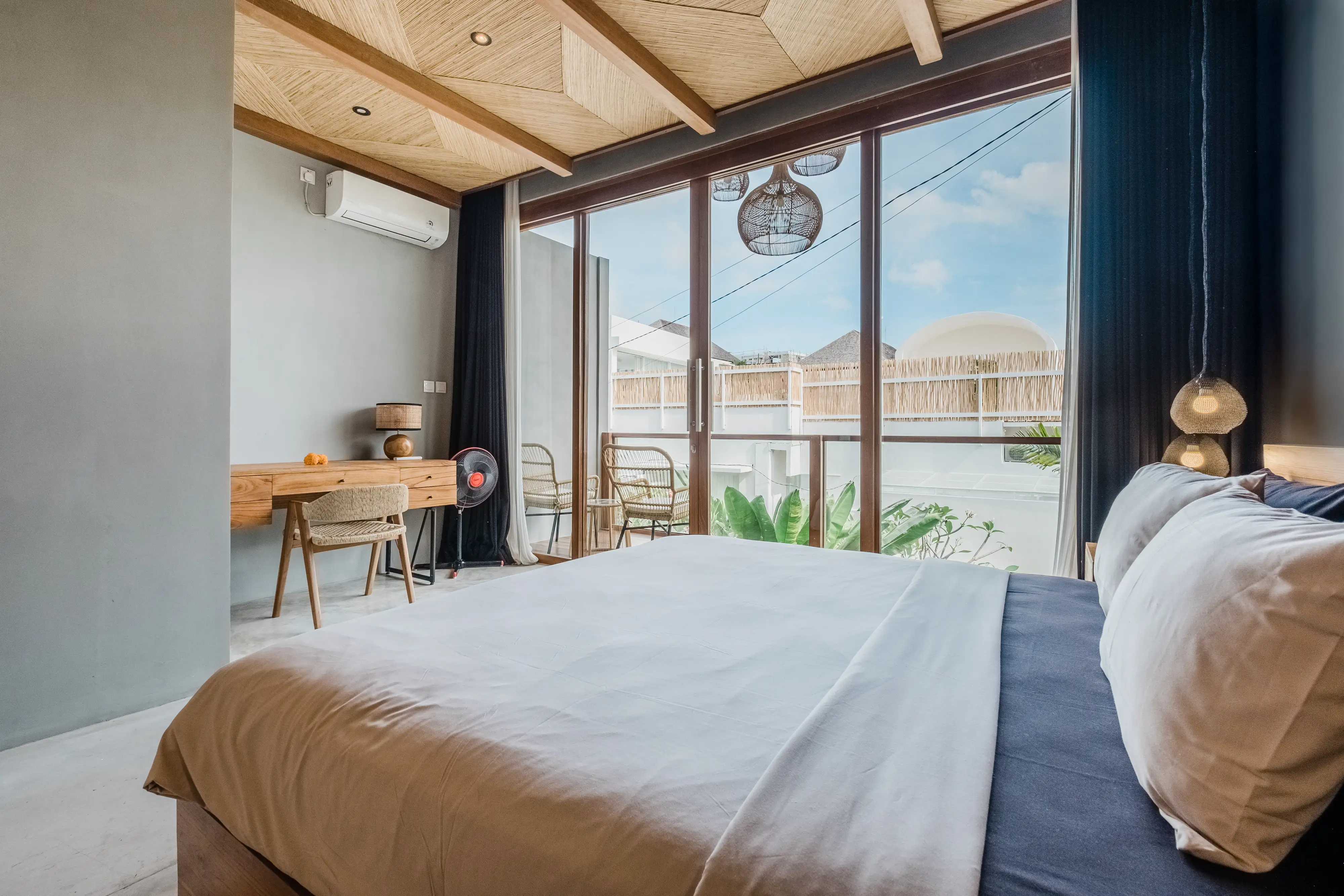 Вилла 70м² в Индонезии, Кангу. Стоимостью 150960$ аренда фото-6
