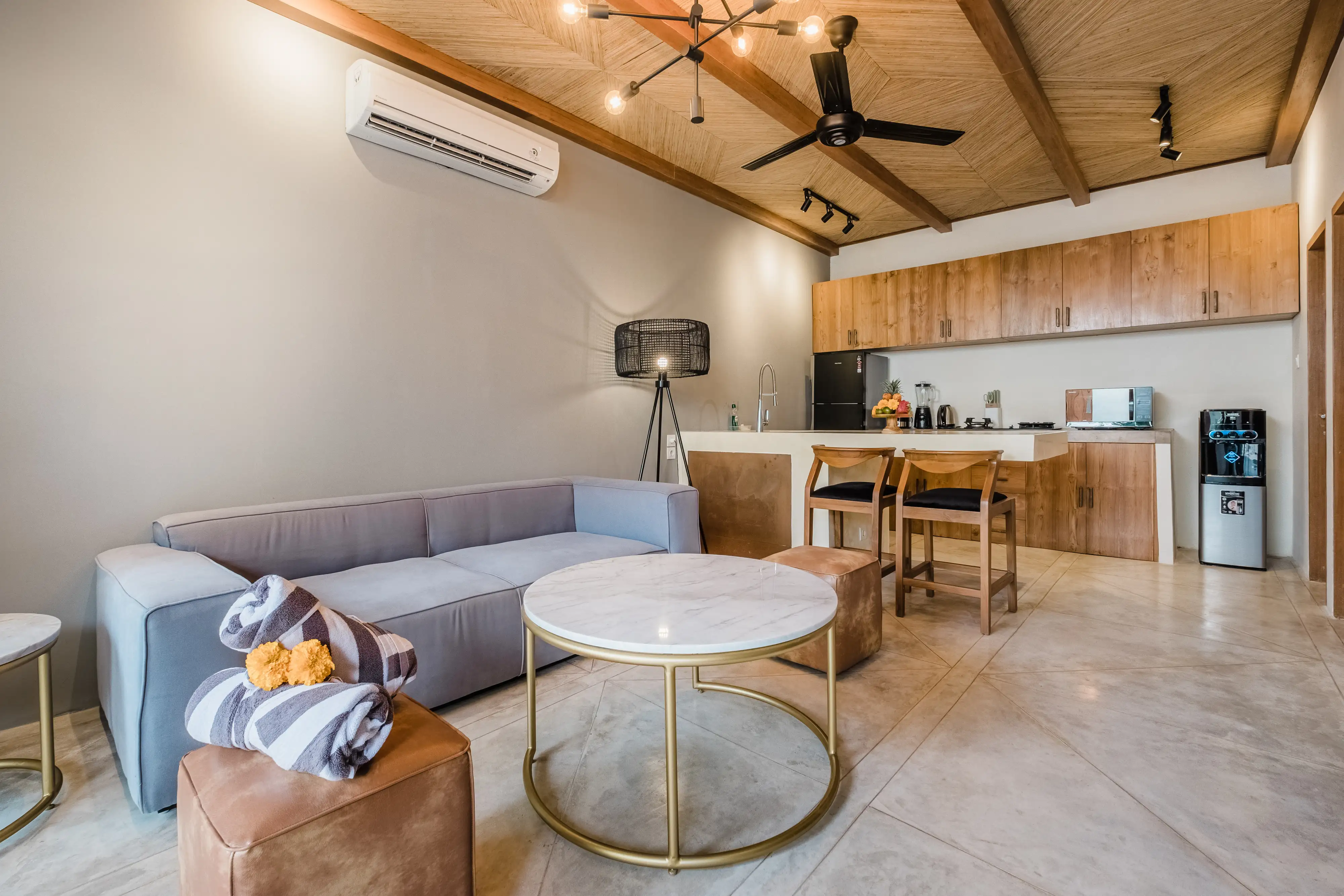 Вилла 70м² в Индонезии, Кангу. Стоимостью 150960$ аренда фото-15