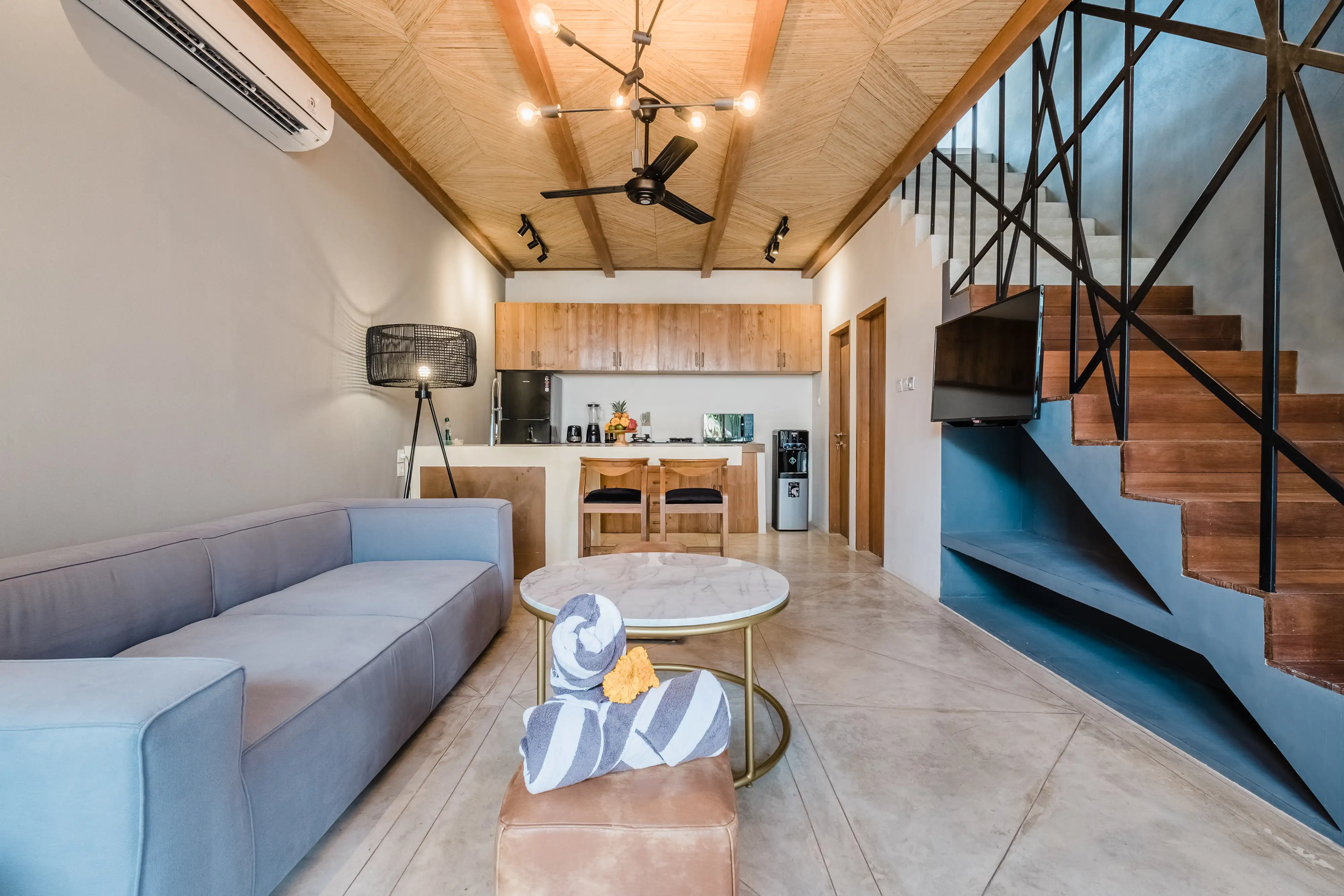 Вилла 70м² в Индонезии, Кангу. Стоимостью 150960$ аренда фото-16