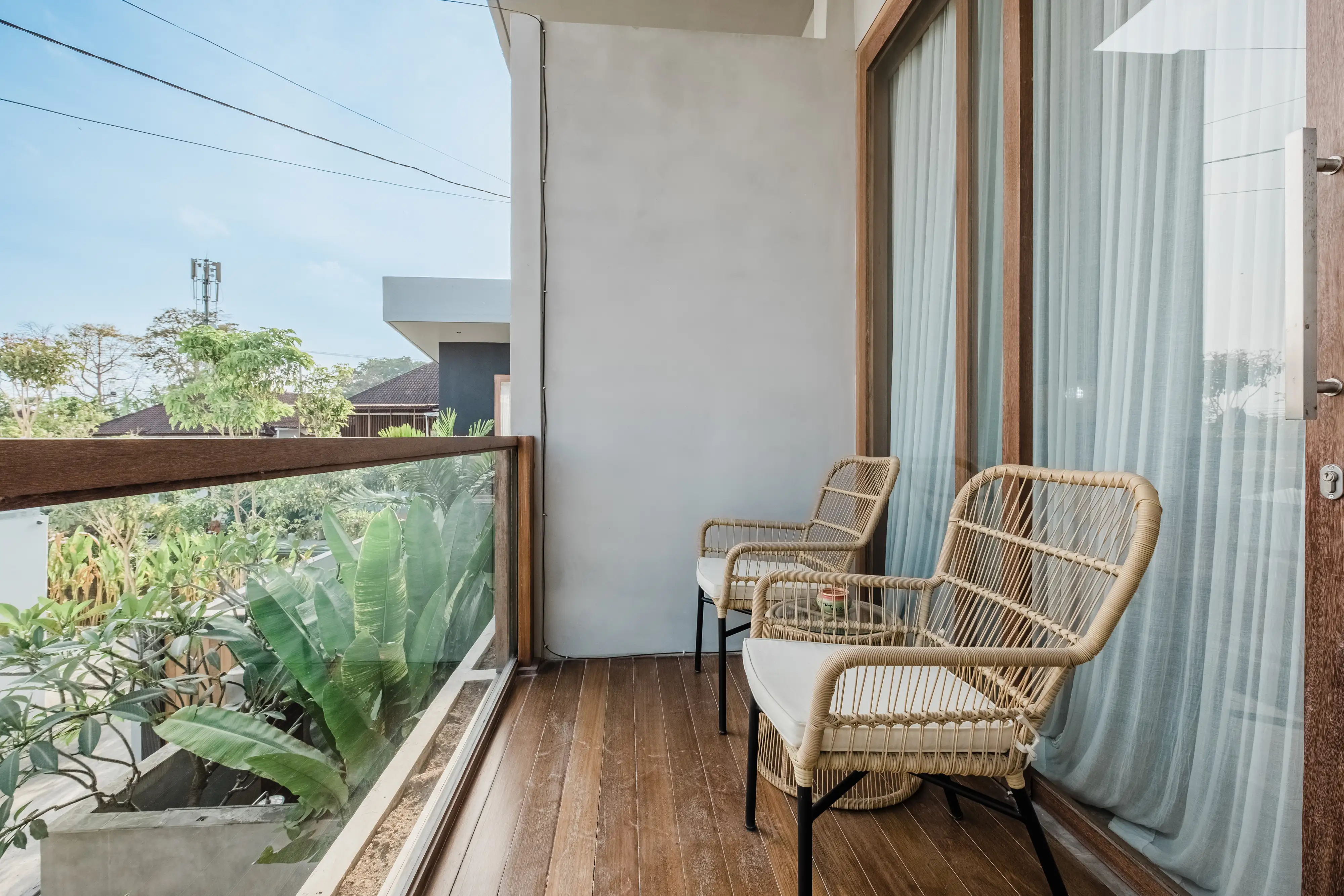 Вилла 70м² в Индонезии, Кангу. Стоимостью 150960$ аренда фото-3