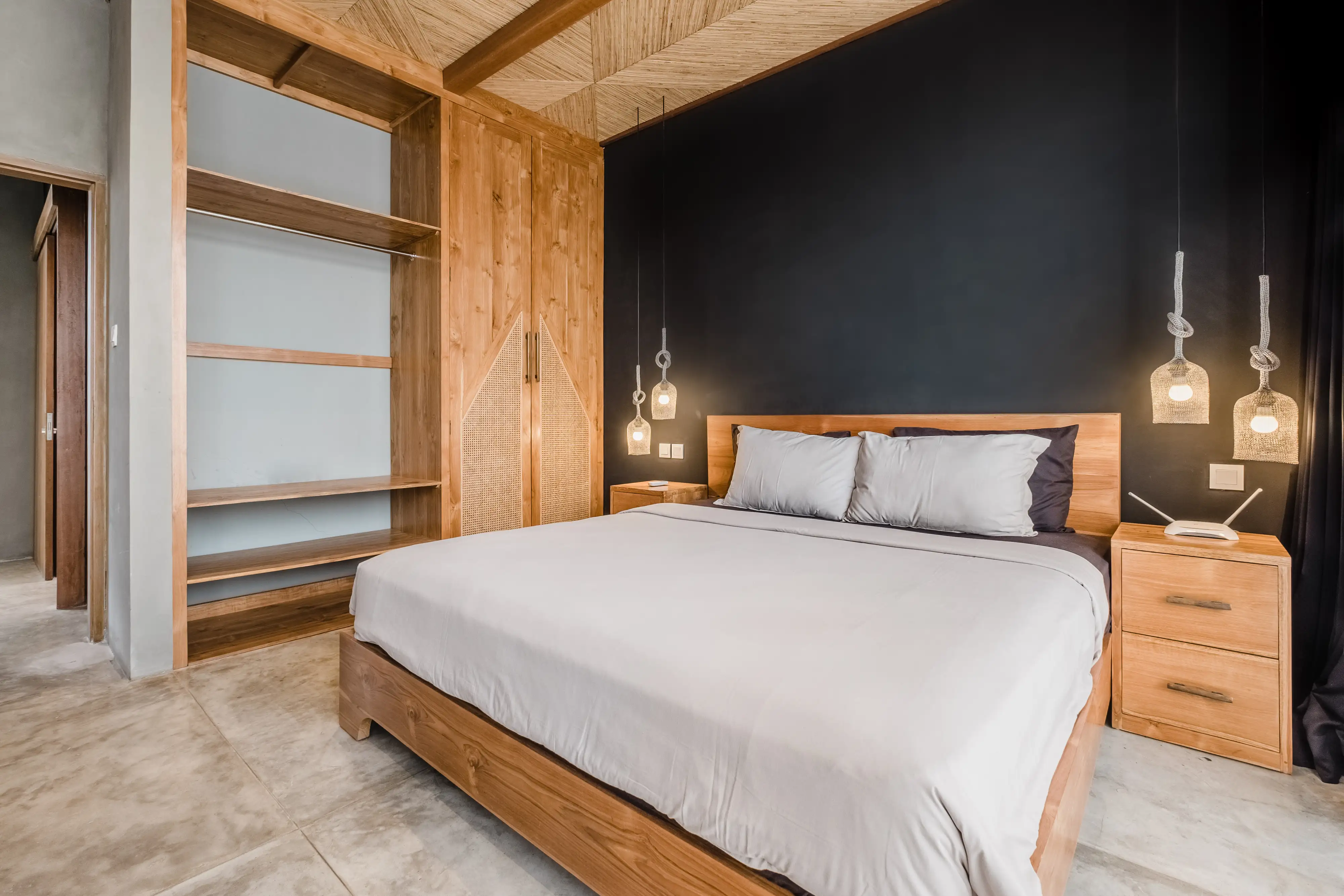 Вилла 70м² в Индонезии, Кангу. Стоимостью 150960$ аренда фото-6