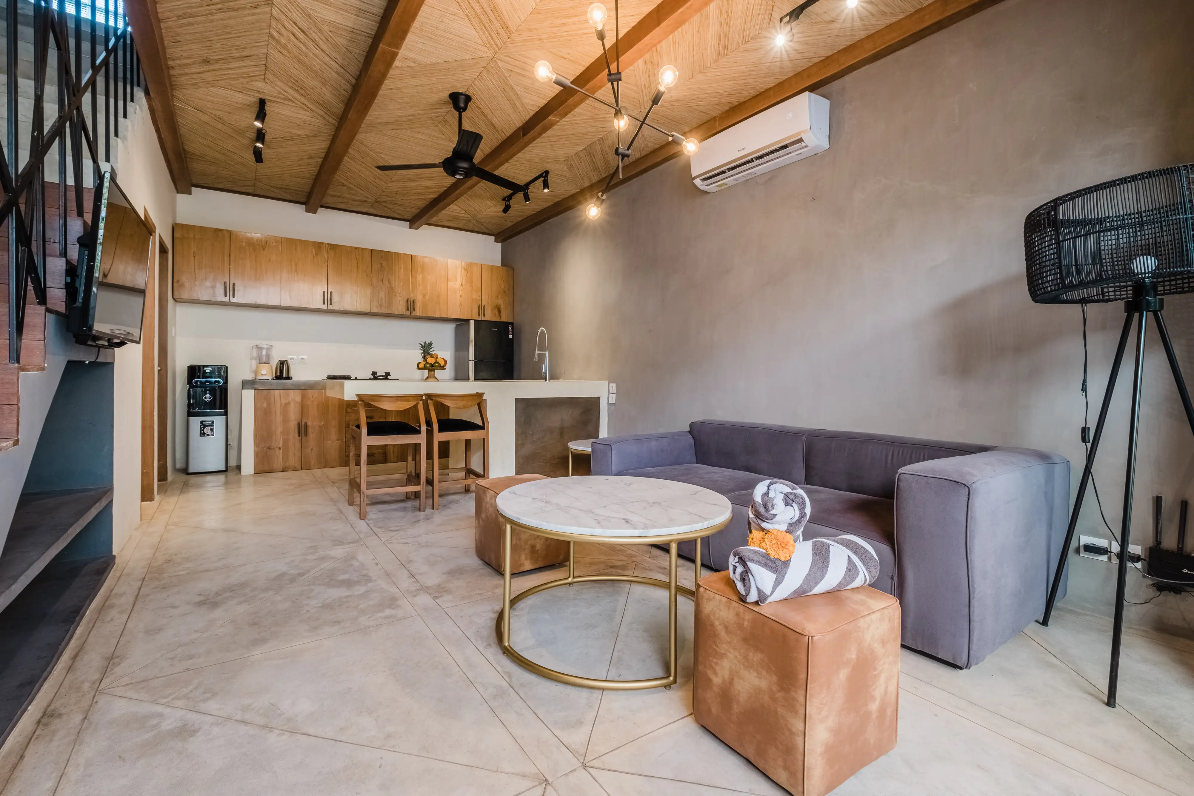 Вилла 70м² в Индонезии, Кангу. Стоимостью 150960$ аренда фото-14