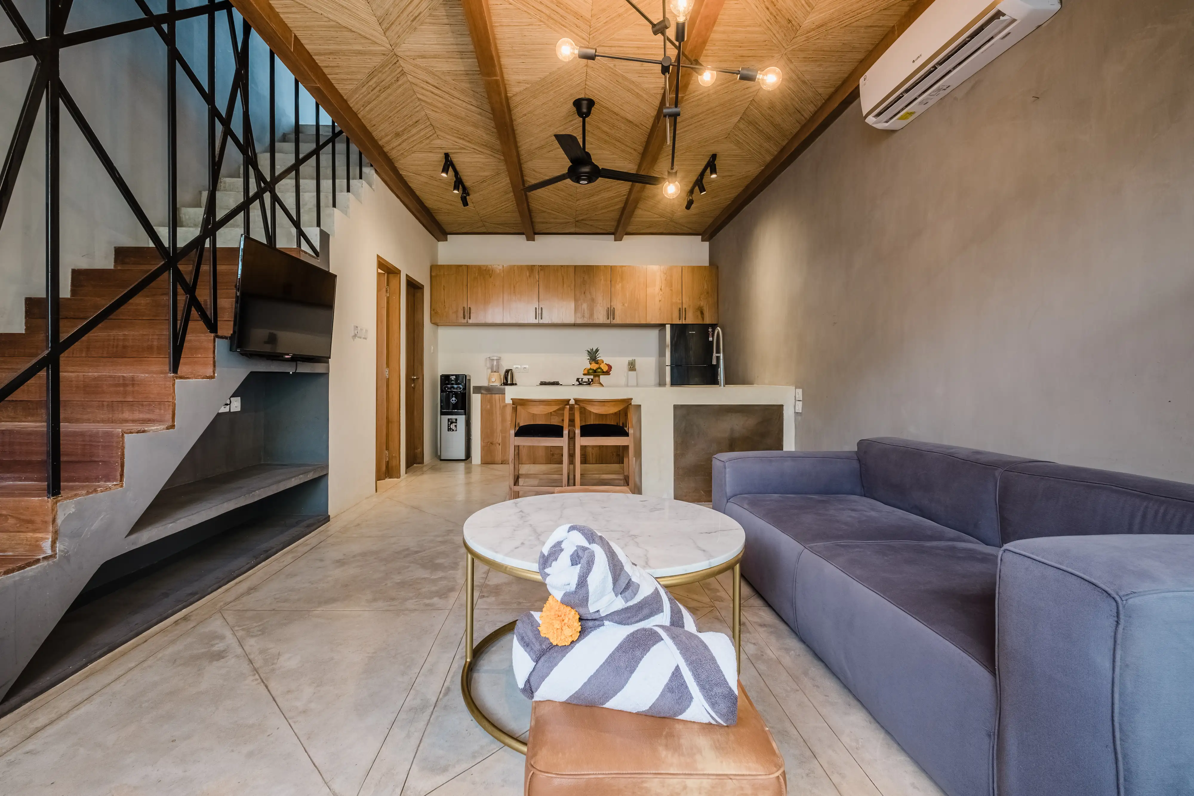 Вилла 70м² в Индонезии, Кангу. Стоимостью 150960$ аренда фото-15