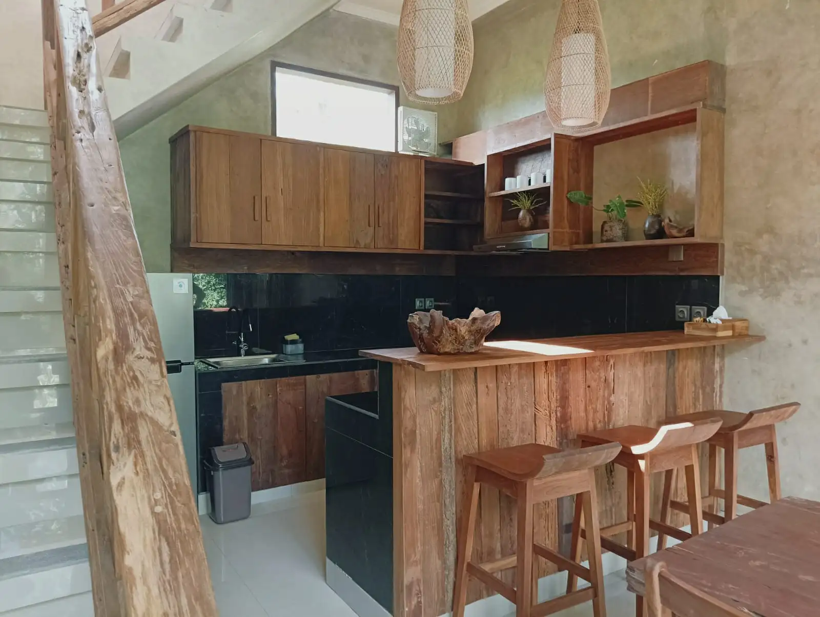 Вилла 142м² в Индонезии, Убуд. Стоимостью 250000$ аренда фото-1