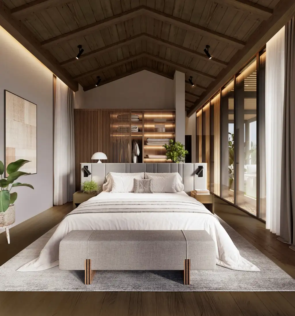 Вилла 152м² в Индонезии, Табанан. Стоимостью 740000$ аренда фото-12