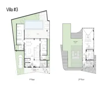 Арендовать виллу в Индонезии 740000$