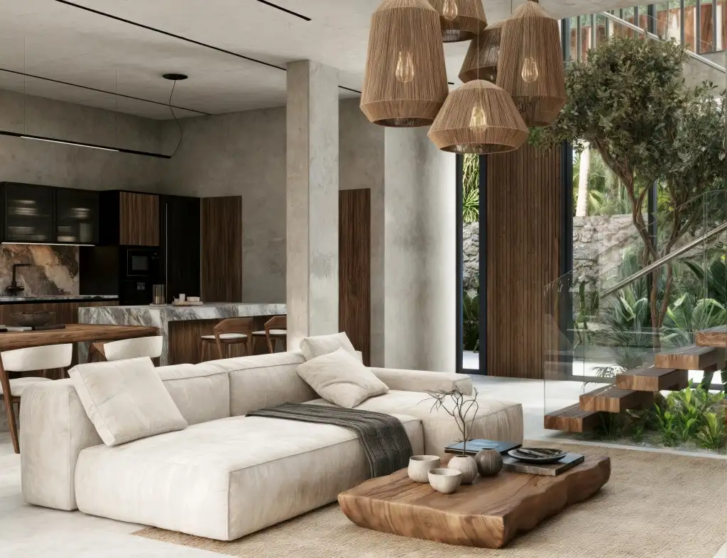 Вилла 172м² в Индонезии, Табанан. Стоимостью 930000$ аренда фото-13