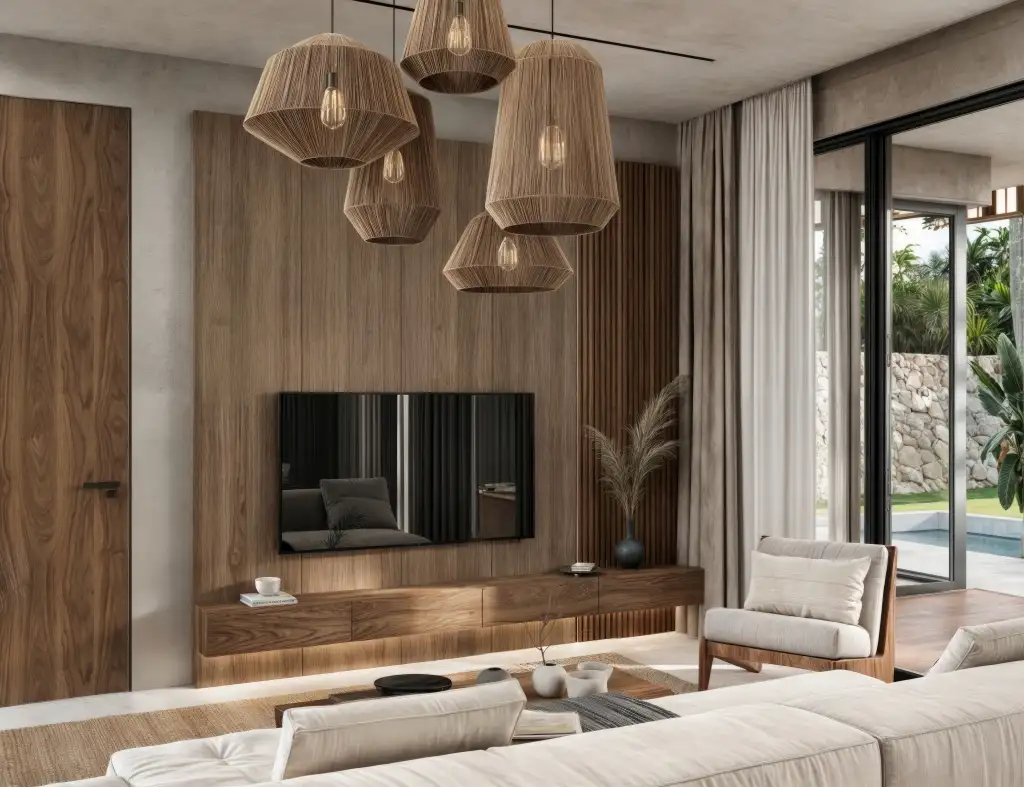 Вилла 172м² в Индонезии, Табанан. Стоимостью 930000$ аренда фото-14