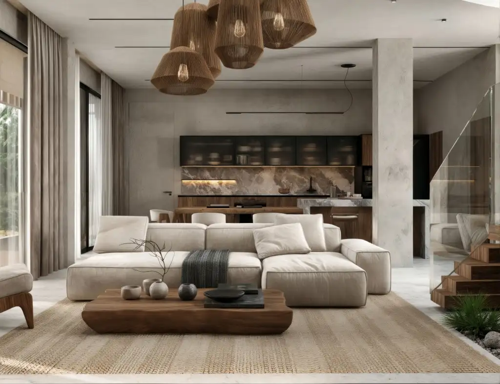 Вилла 172м² в Индонезии, Табанан. Стоимостью 930000$ аренда фото-15