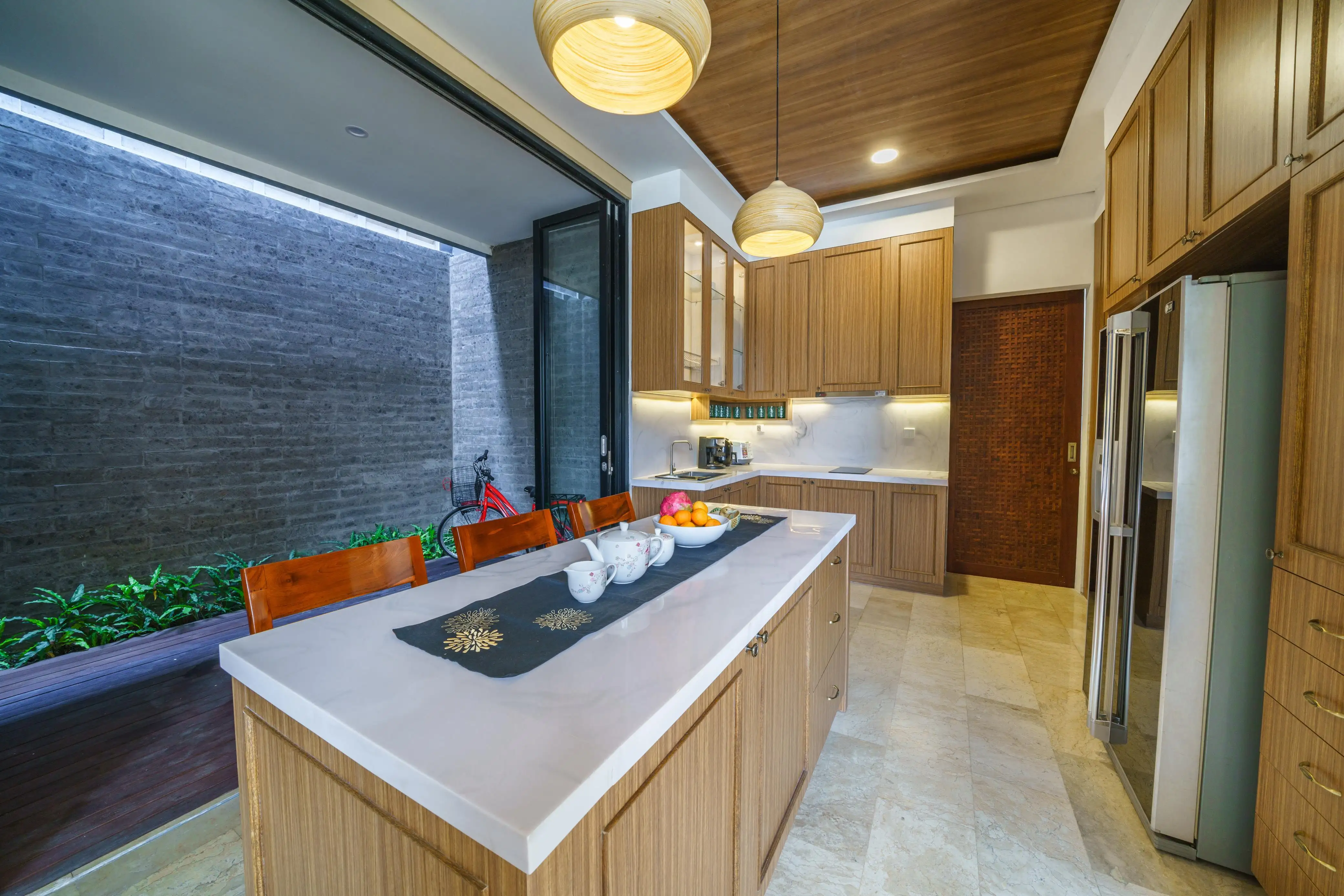 Вилла 600м² в Индонезии, Керобокон. Стоимостью 51525$ аренда фото-5