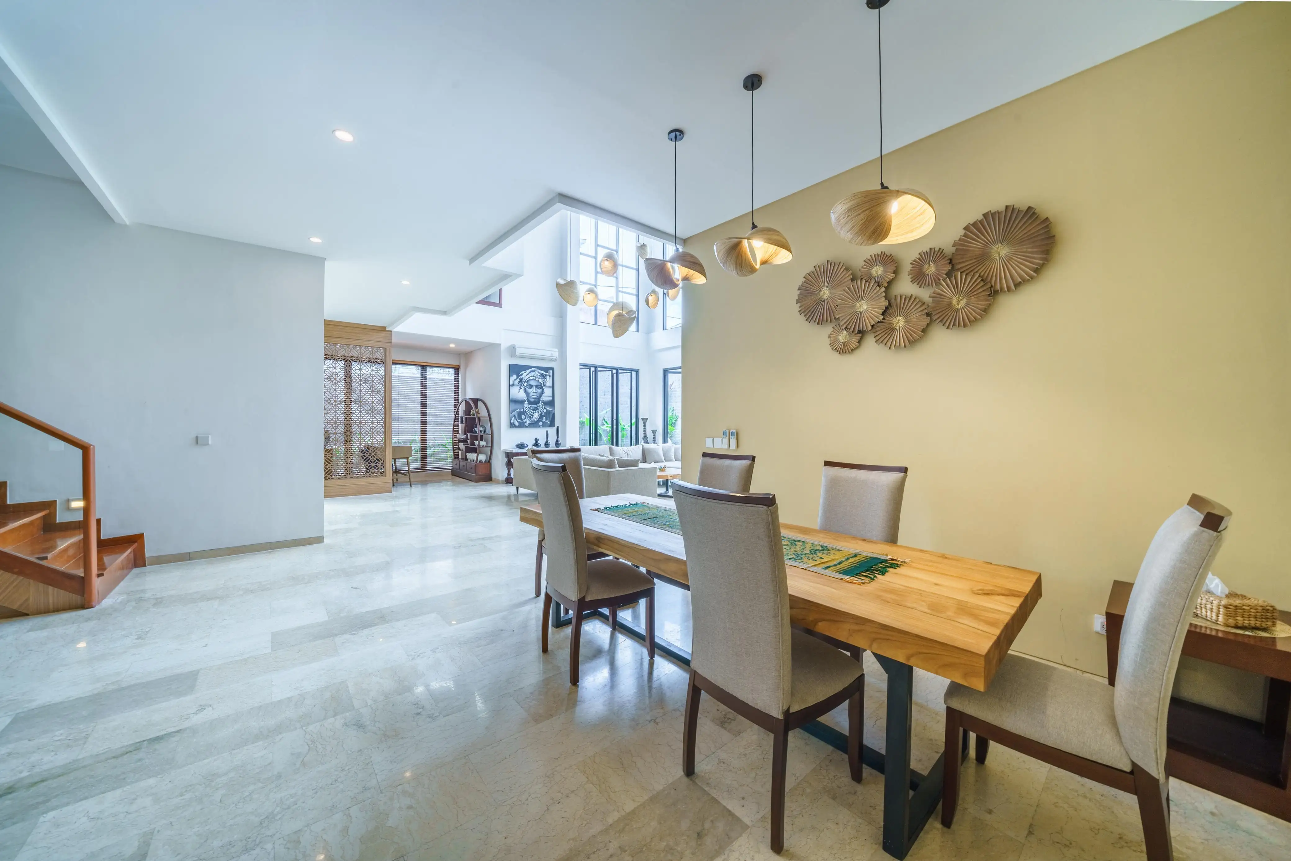 Вилла 600м² в Индонезии, Керобокон. Стоимостью 51525$ аренда фото-7