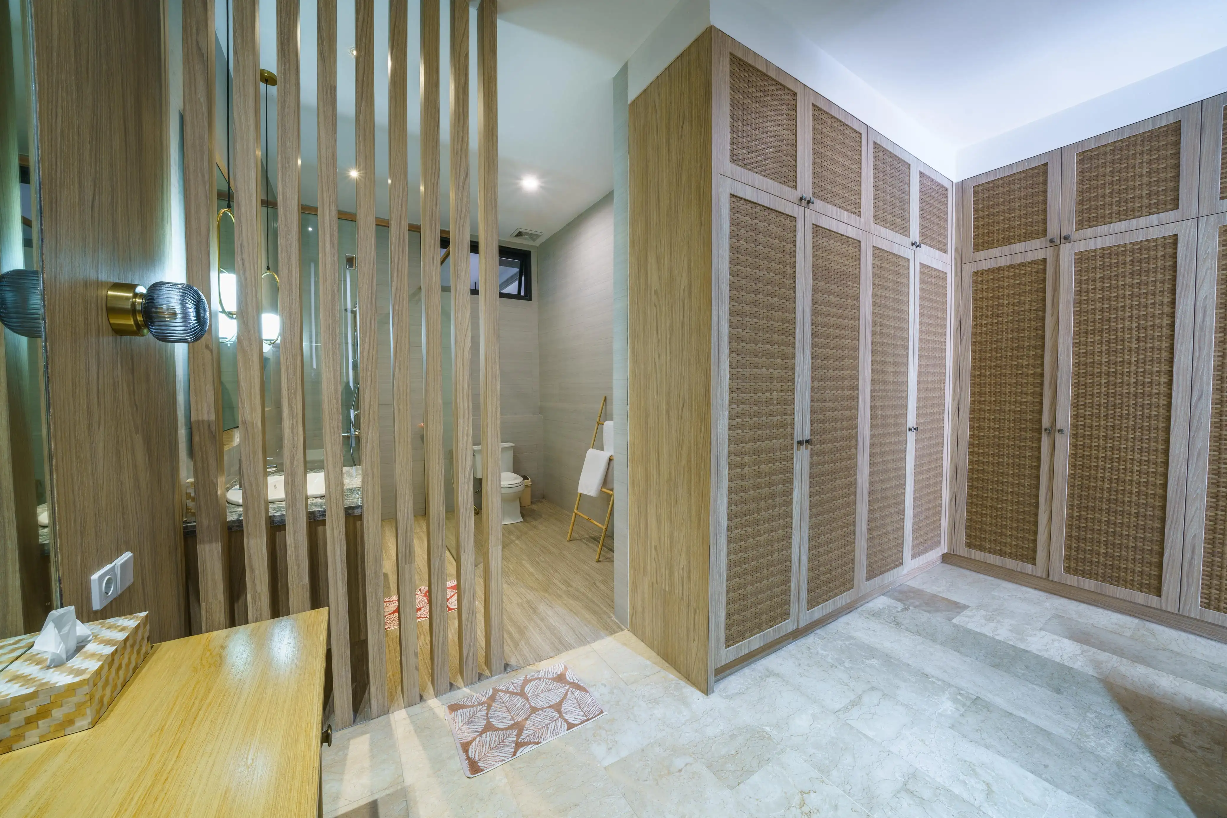 Вилла 600м² в Индонезии, Керобокон. Стоимостью 51525$ аренда фото-9