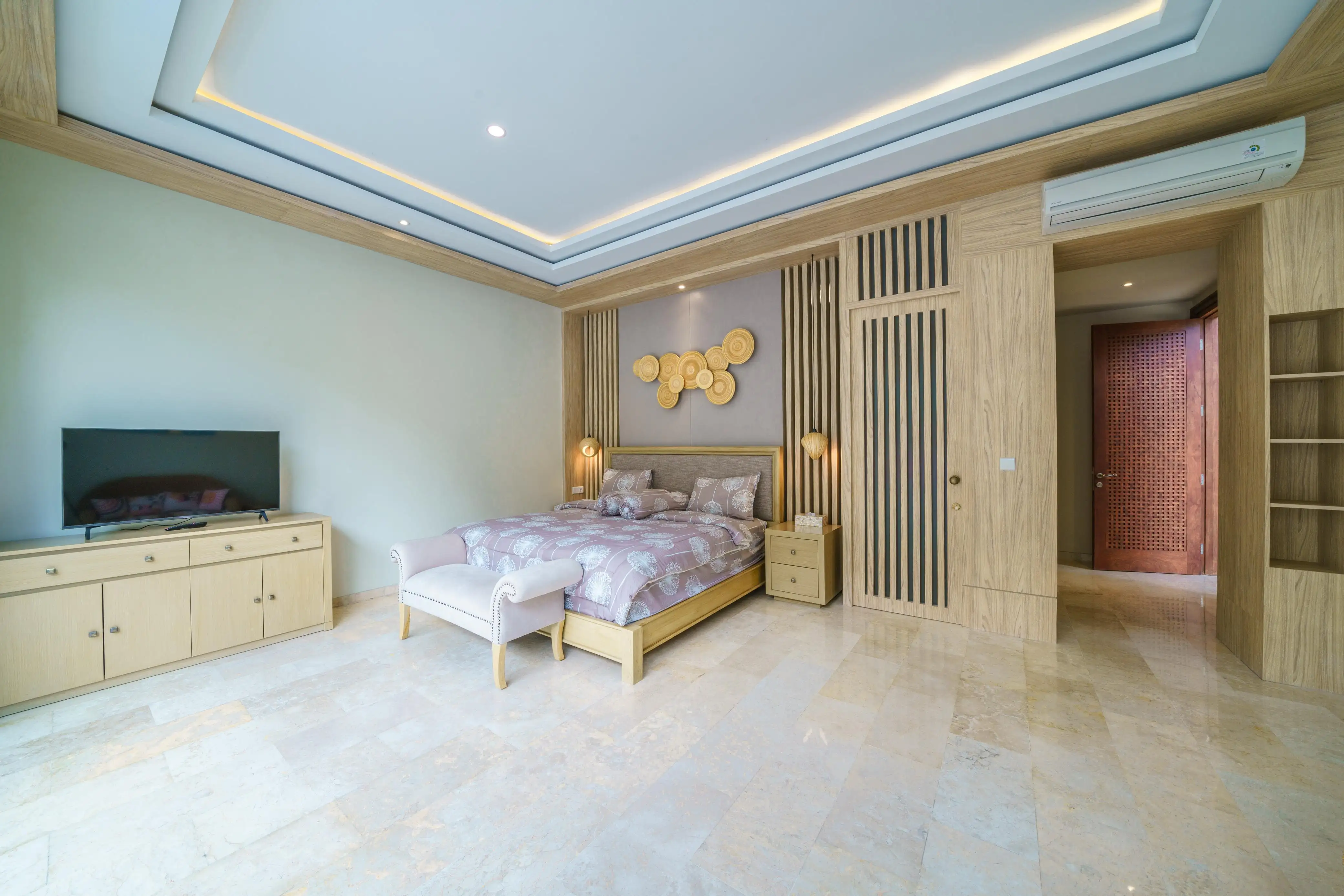 Вилла 600м² в Индонезии, Керобокон. Стоимостью 51525$ аренда фото-10