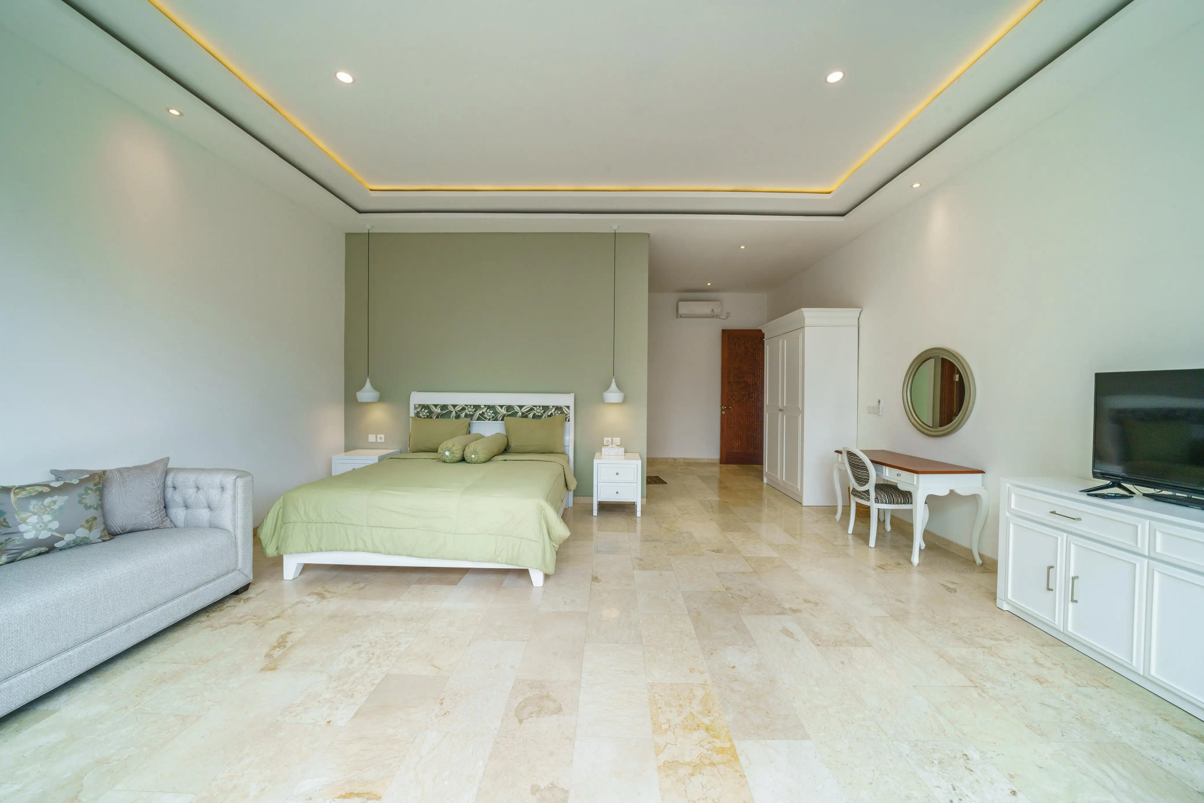 Вилла 600м² в Индонезии, Керобокон. Стоимостью 51525$ аренда фото-11