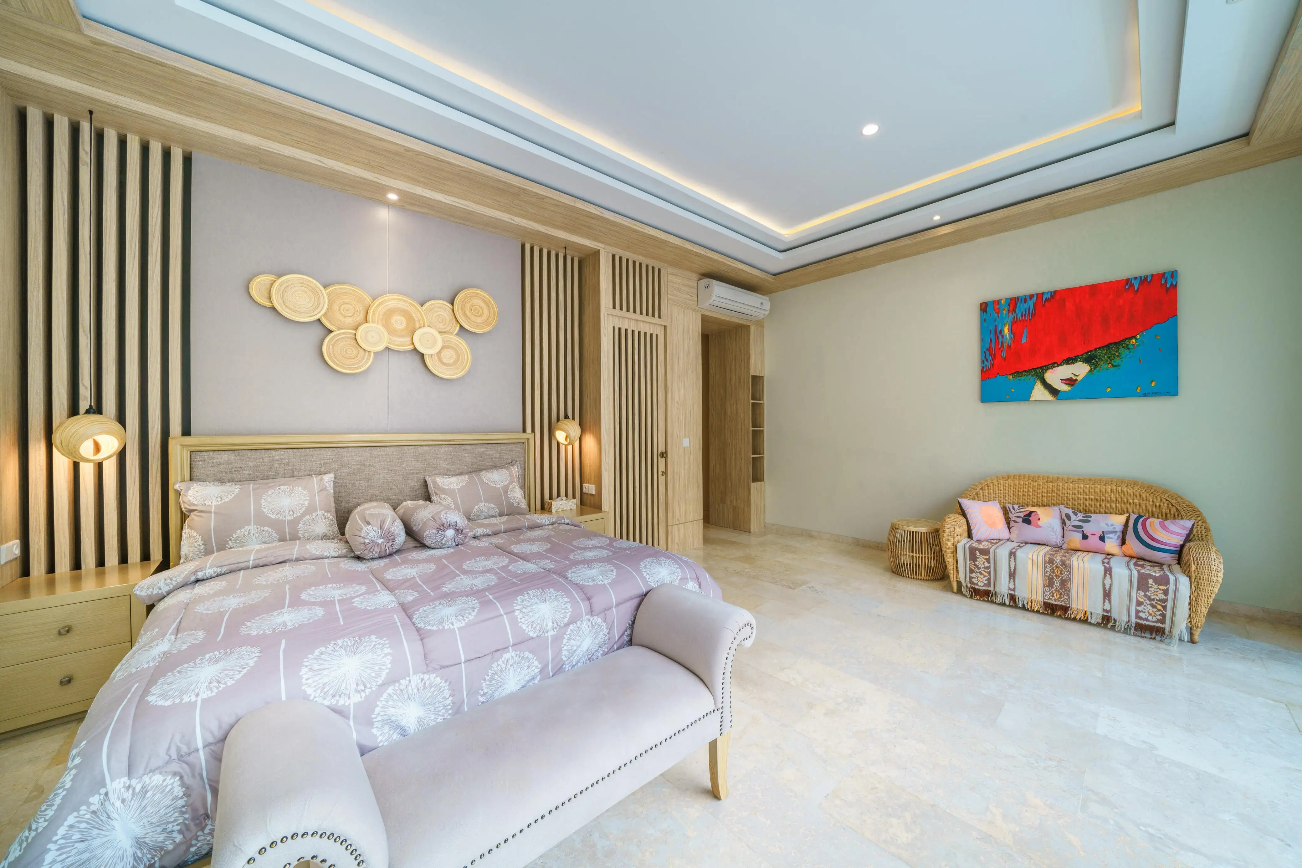 Вилла 600м² в Индонезии, Керобокон. Стоимостью 51525$ аренда фото-12