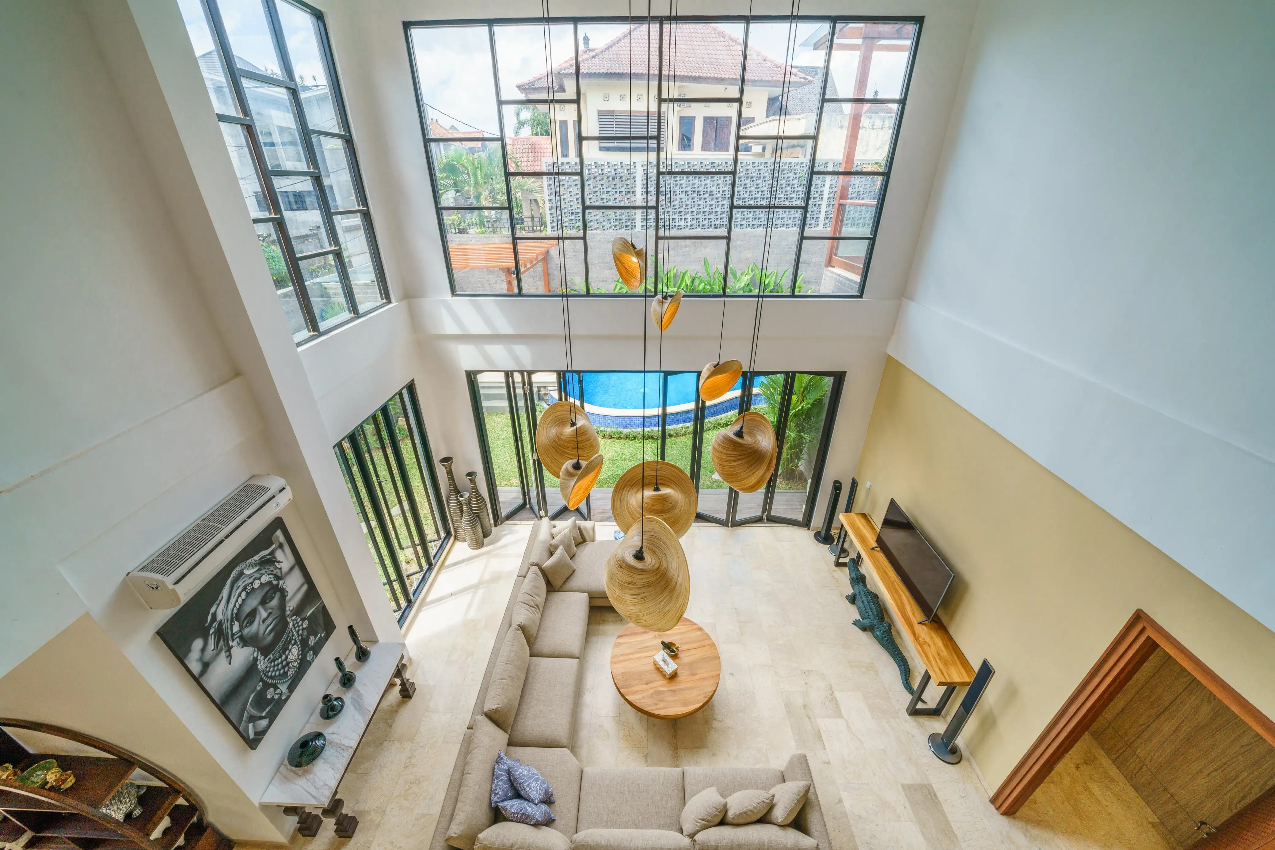 Вилла 600м² в Индонезии, Керобокон. Стоимостью 51525$ аренда фото-15