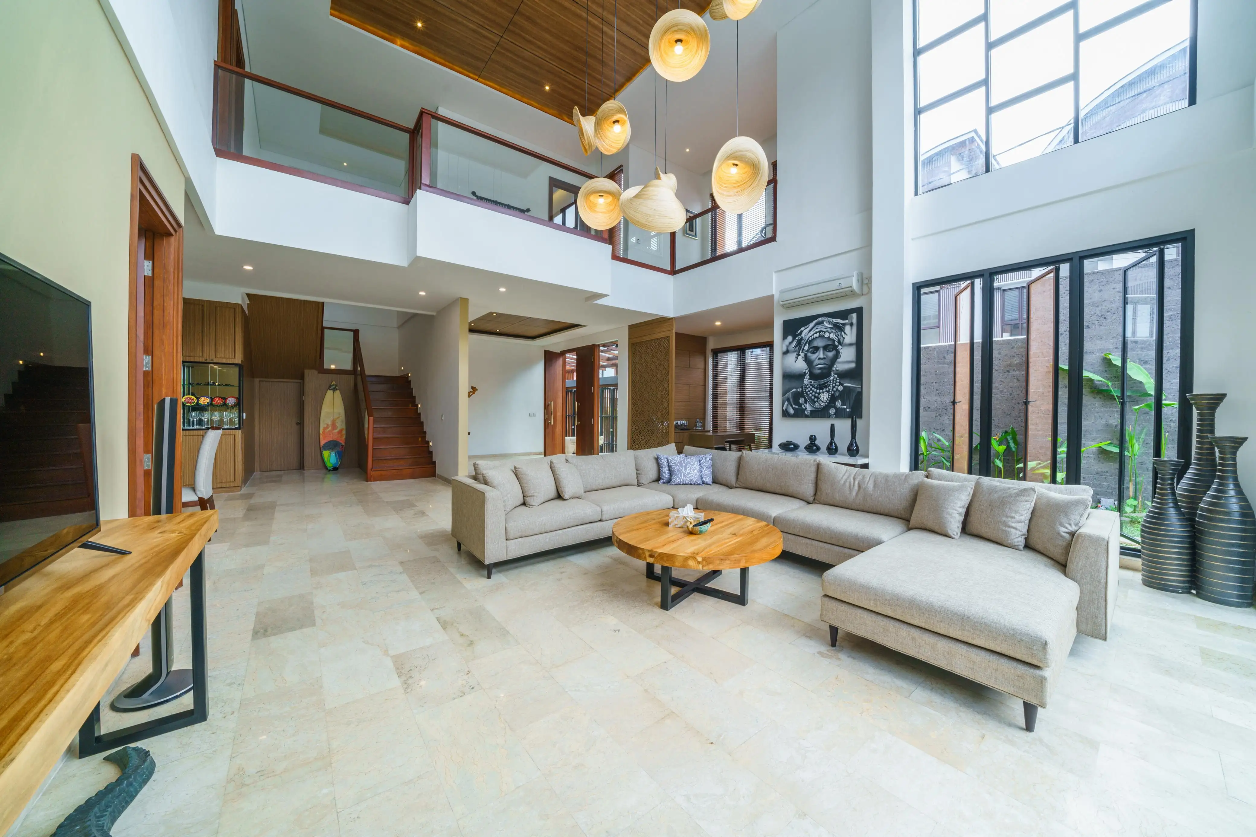 Вилла 600м² в Индонезии, Керобокон. Стоимостью 51525$ аренда фото-16