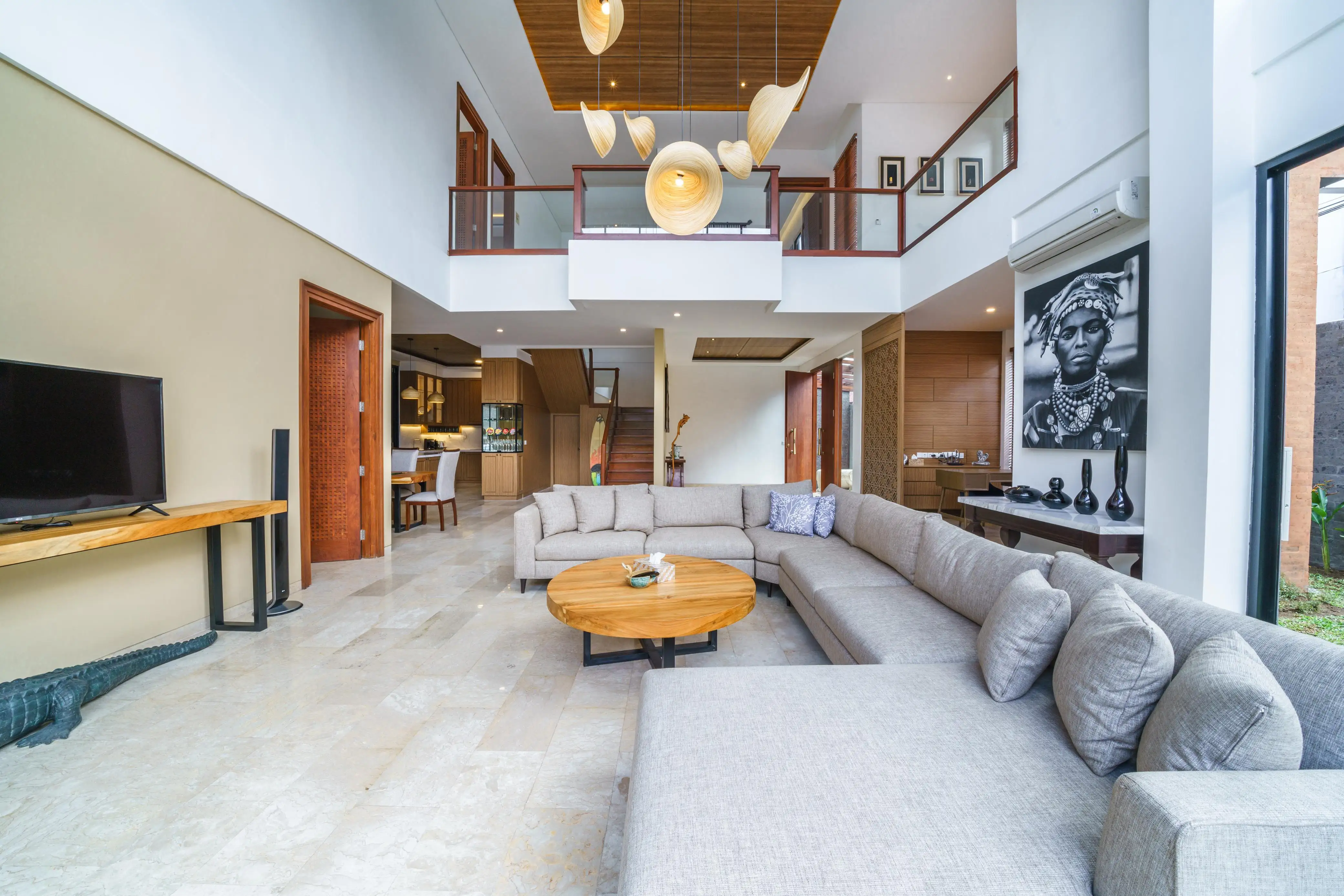 Вилла 600м² в Индонезии, Керобокон. Стоимостью 51525$ аренда фото-18