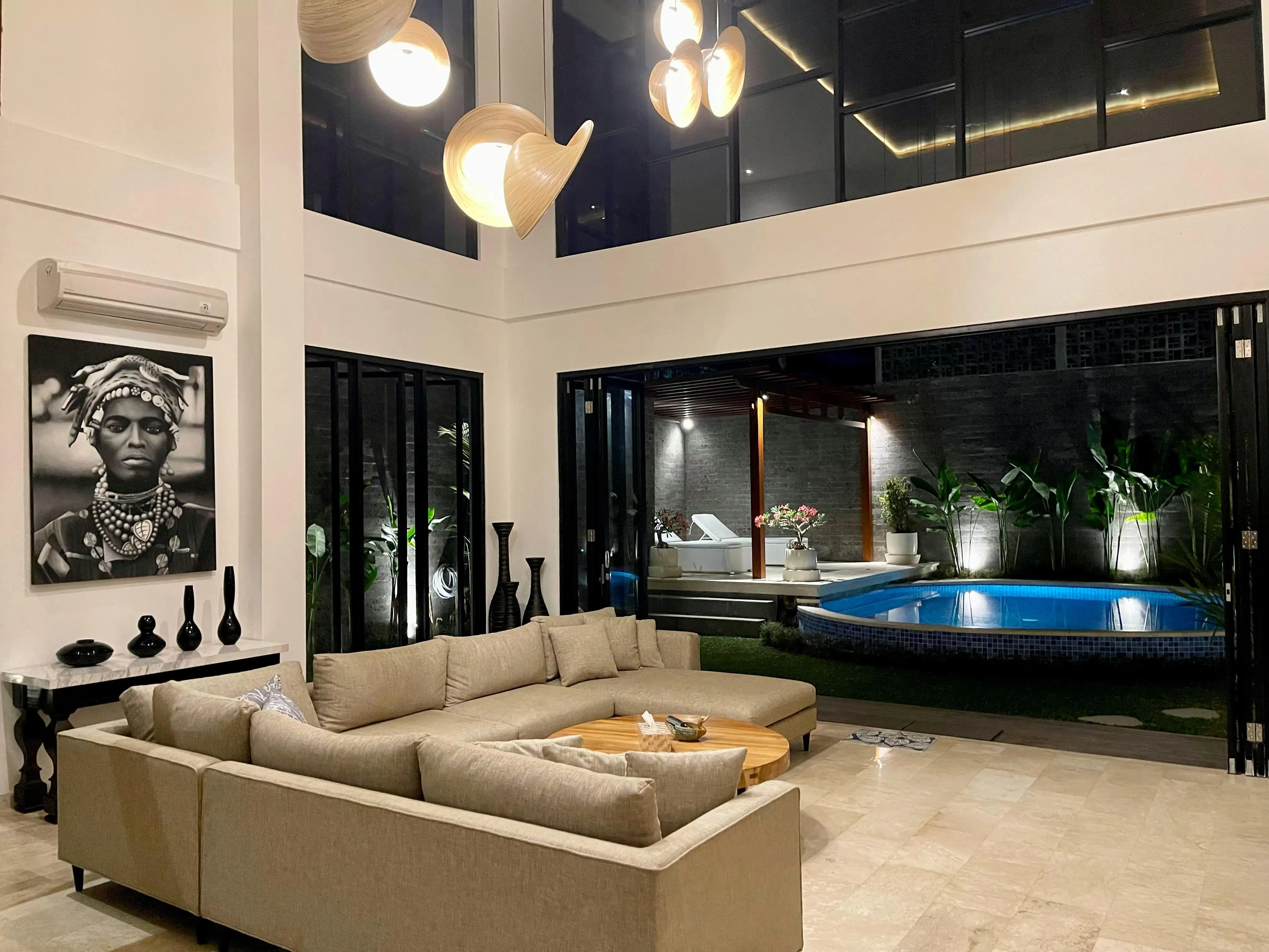 Вилла 600м² в Индонезии, Керобокон. Стоимостью 51525$ аренда фото-19