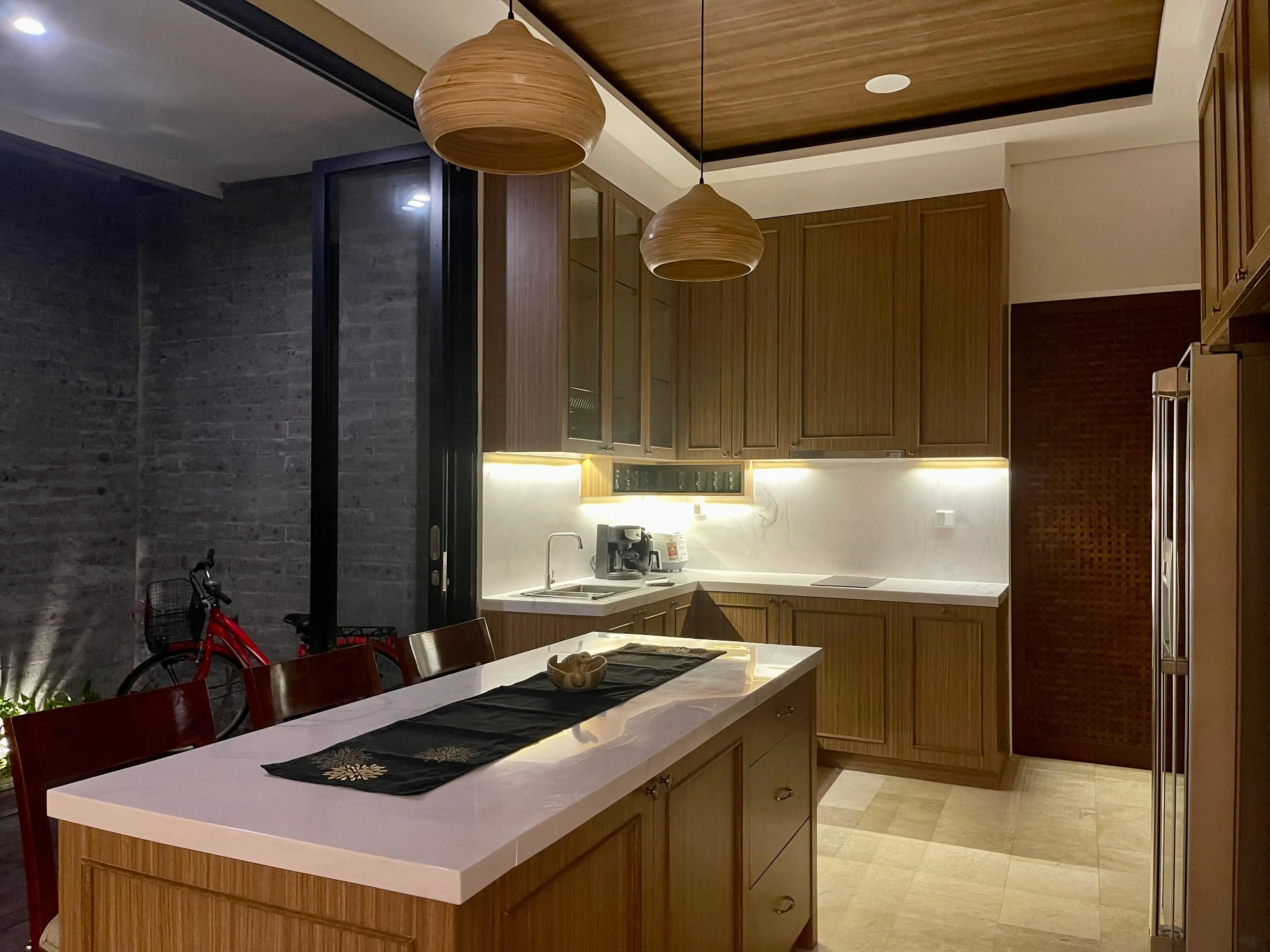 Вилла 600м² в Индонезии, Керобокон. Стоимостью 51525$ аренда фото-20