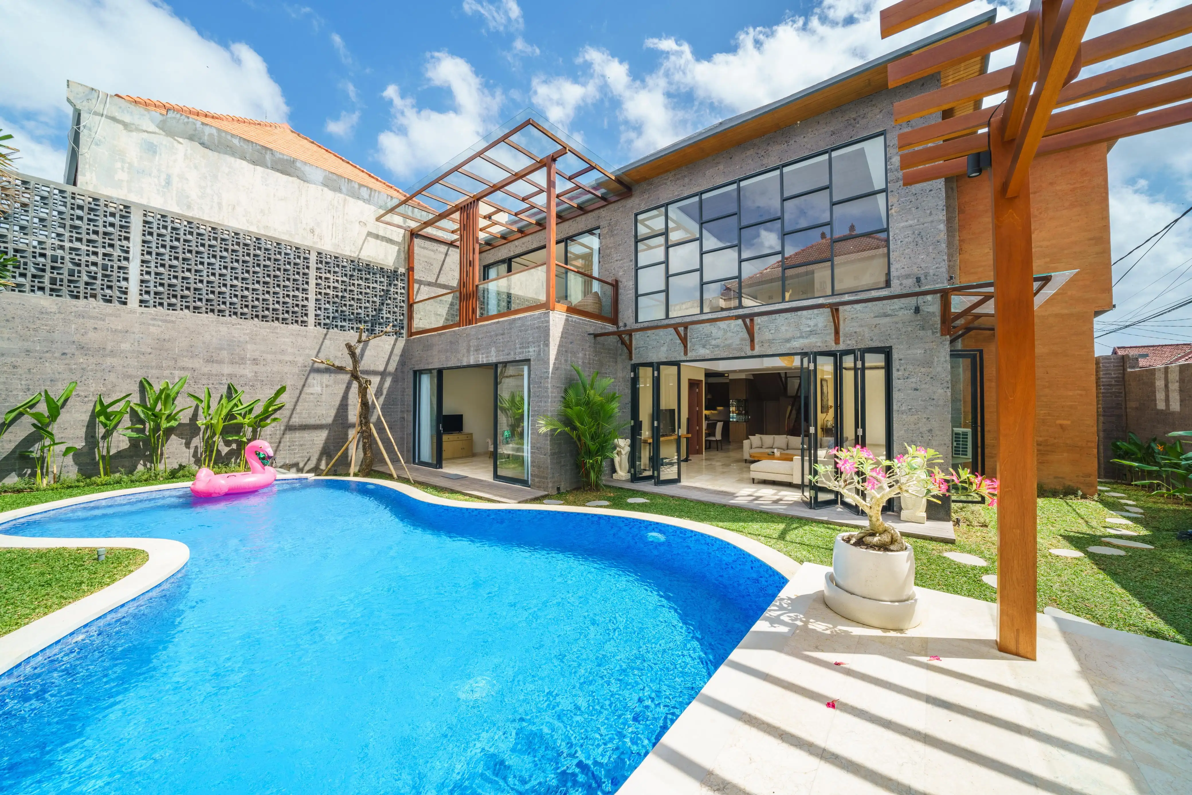 Вилла 600м² в Индонезии, Керобокон. Стоимостью 51525$ аренда фото-29