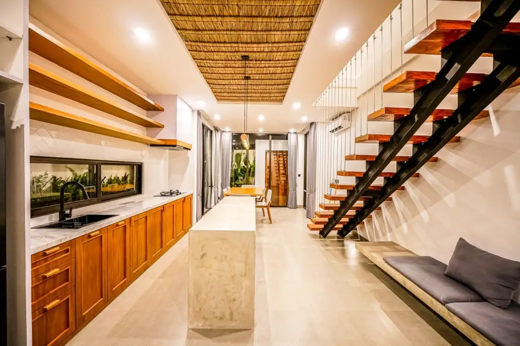 Вилла 192м² в Индонезии, Кангу. Стоимостью 285000$ аренда фото-10