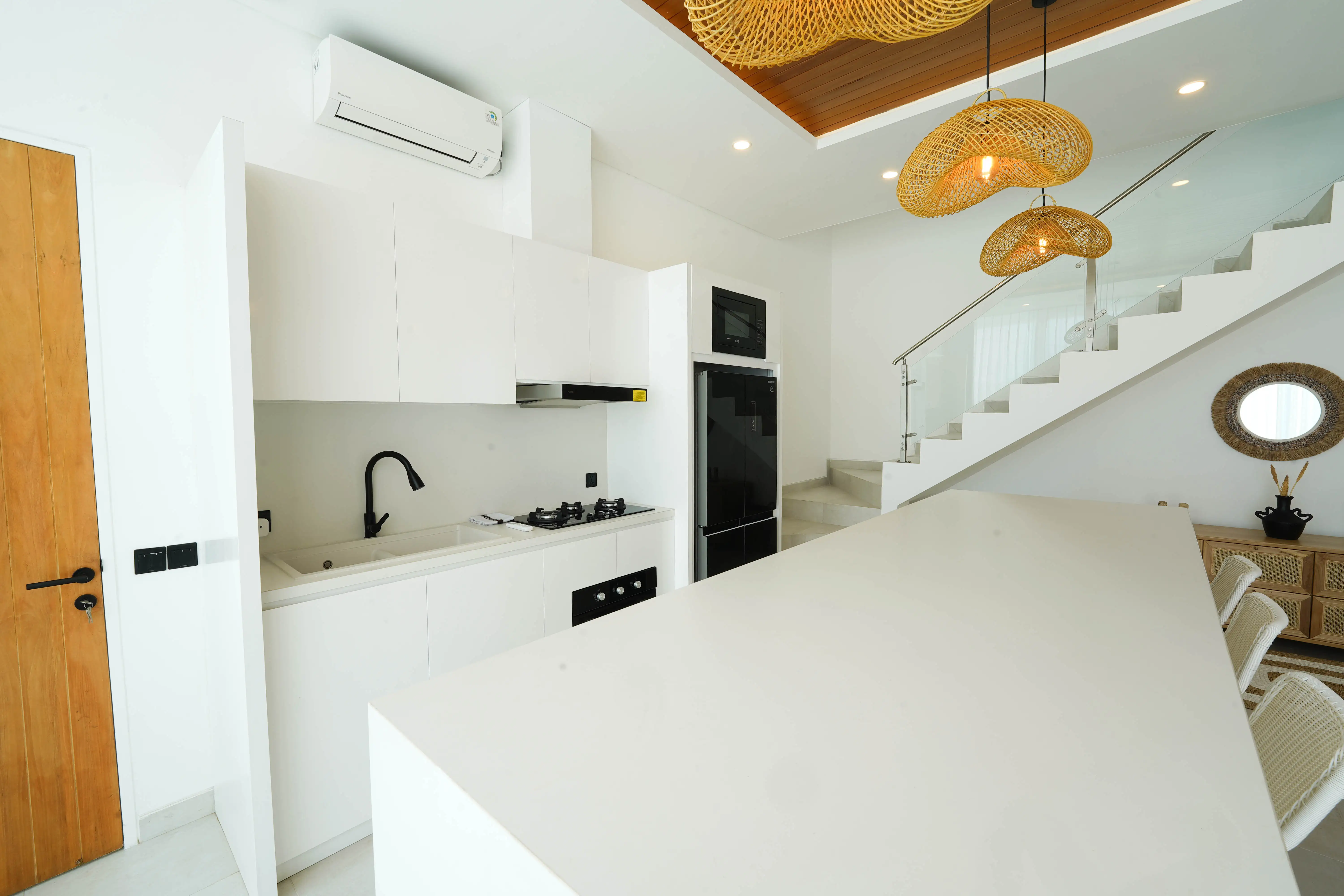 Вилла 402м² в Индонезии, Кангу. Стоимостью 492914$ аренда фото-22