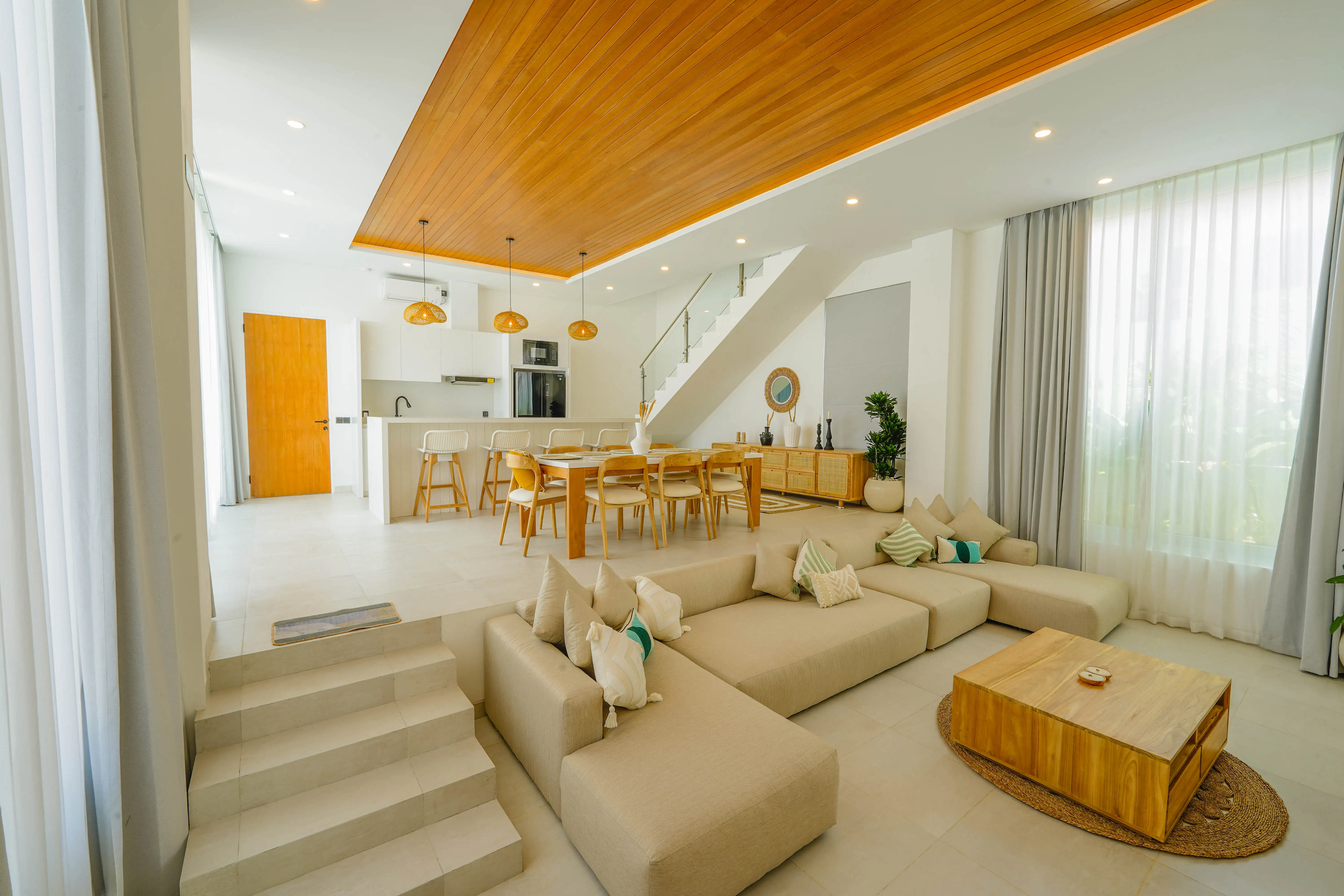 Вилла 402м² в Индонезии, Кангу. Стоимостью 492914$ аренда фото-25