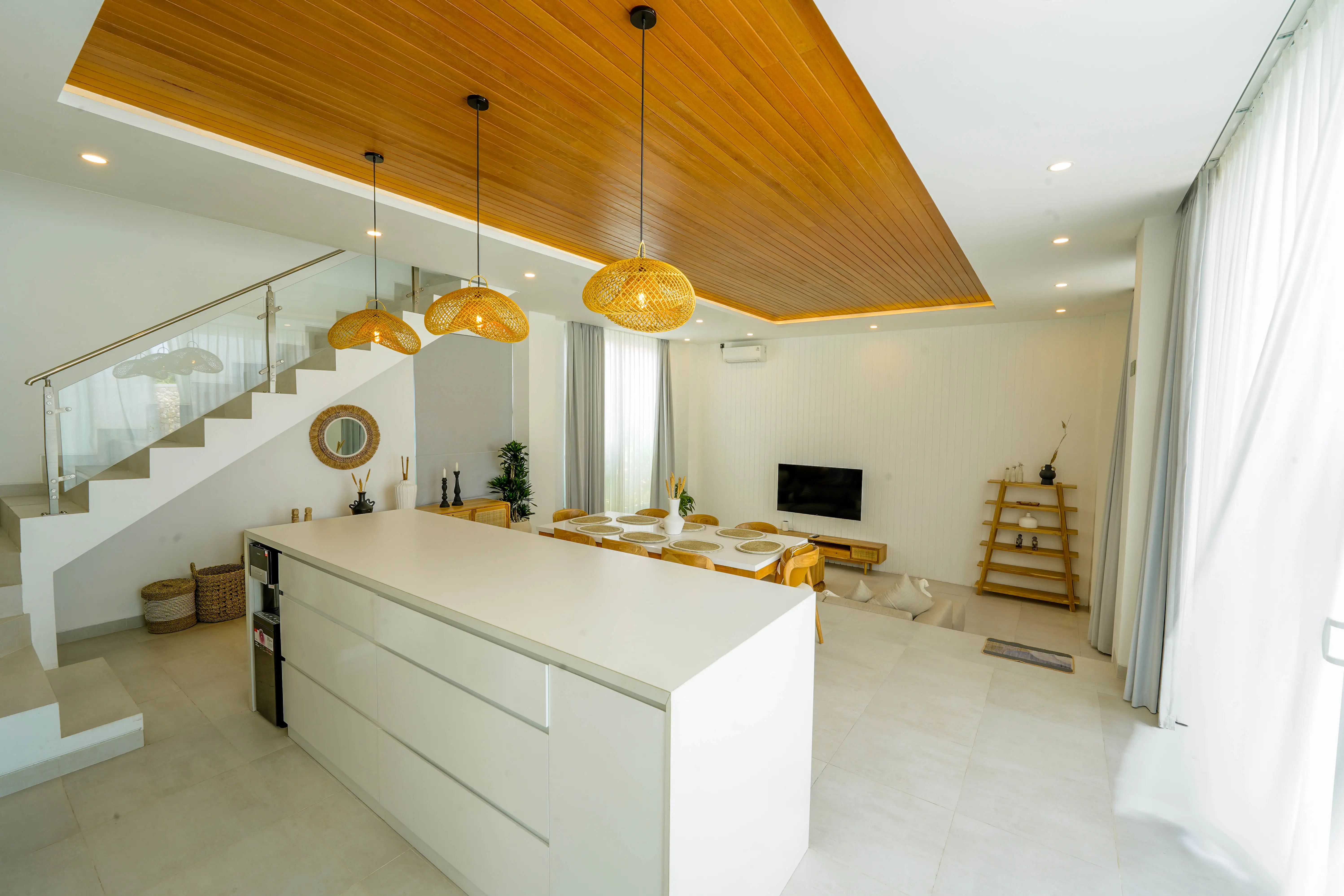 Вилла 402м² в Индонезии, Кангу. Стоимостью 492914$ аренда фото-26