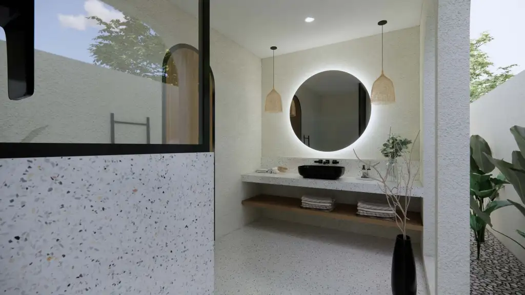 Вилла 160м² в Индонезии, Табанан. Стоимостью 307750$ аренда фото-3