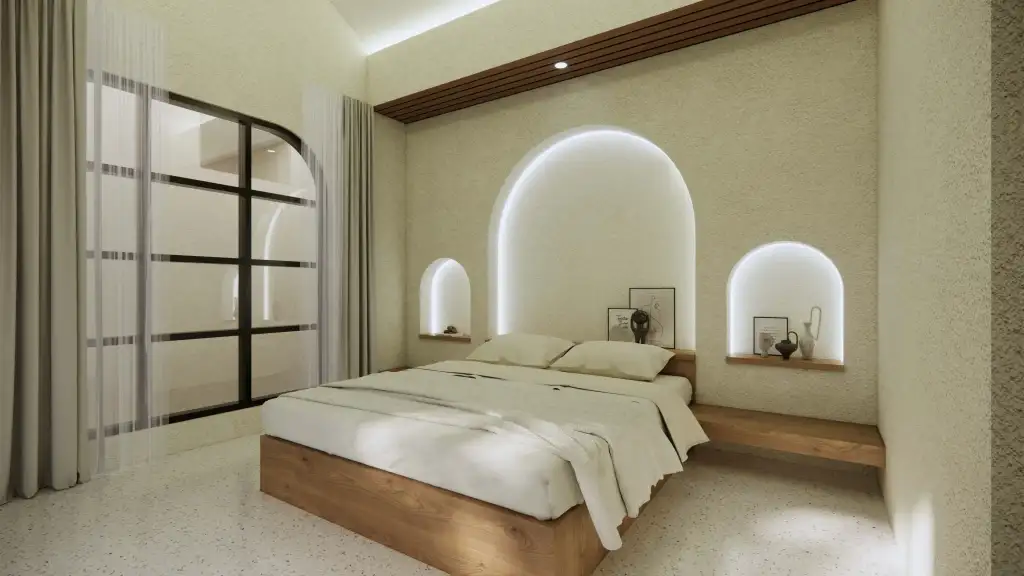 Вилла 160м² в Индонезии, Табанан. Стоимостью 307750$ аренда фото-6
