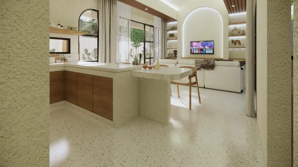 Вилла 160м² в Индонезии, Табанан. Стоимостью 307750$ аренда фото-7
