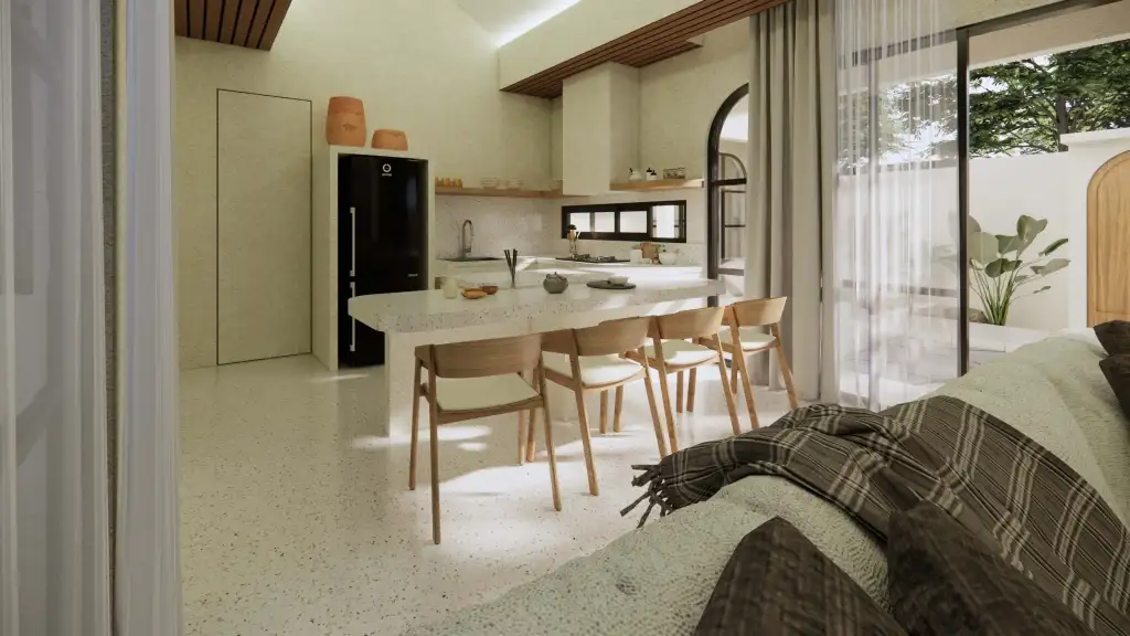 Вилла 160м² в Индонезии, Табанан. Стоимостью 307750$ аренда фото-8