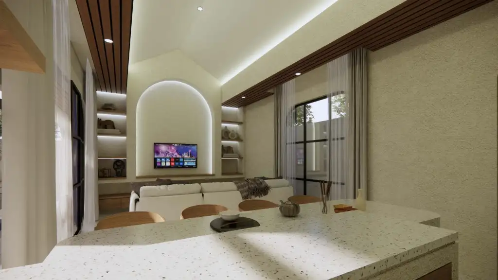 Вилла 160м² в Индонезии, Табанан. Стоимостью 307750$ аренда фото-10