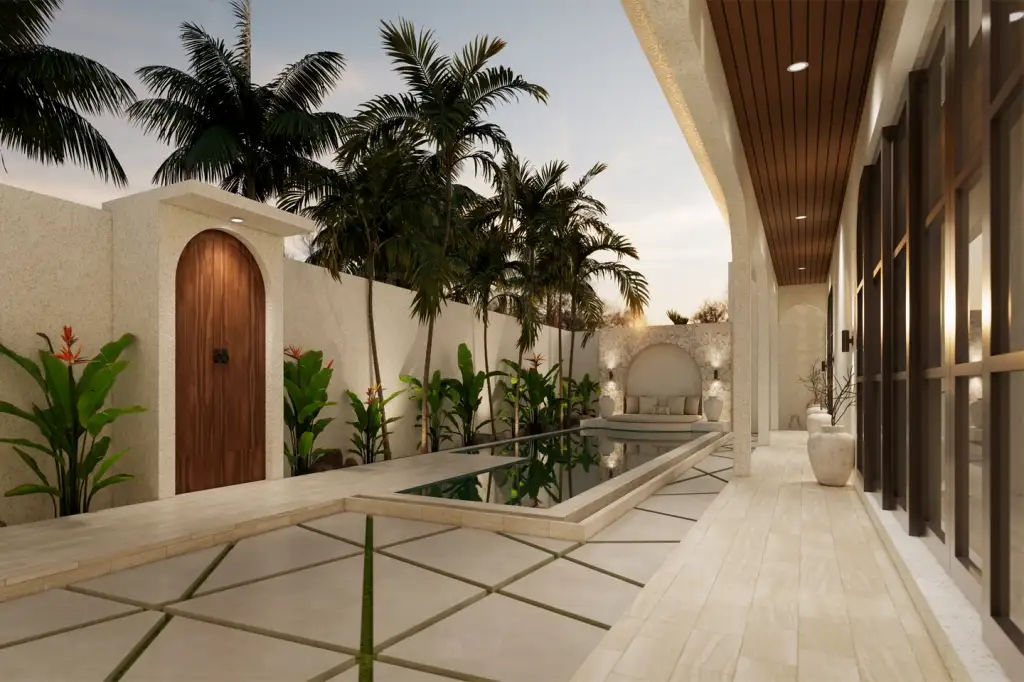 Вилла 160м² в Индонезии, Табанан. Стоимостью 307750$ аренда фото-13