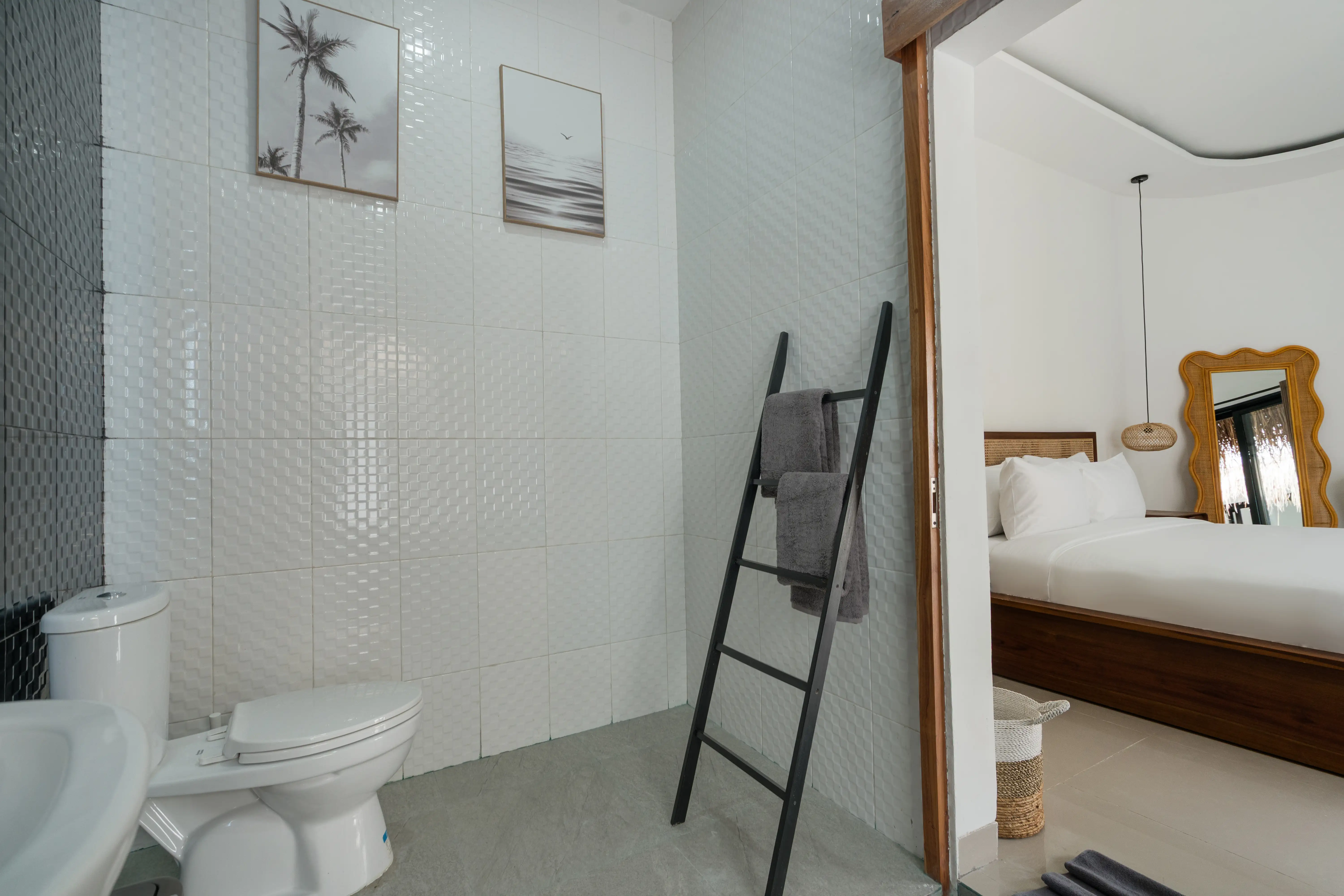 Вилла 80м² в Индонезии, Семинак. Стоимостью 14600$ аренда фото-5