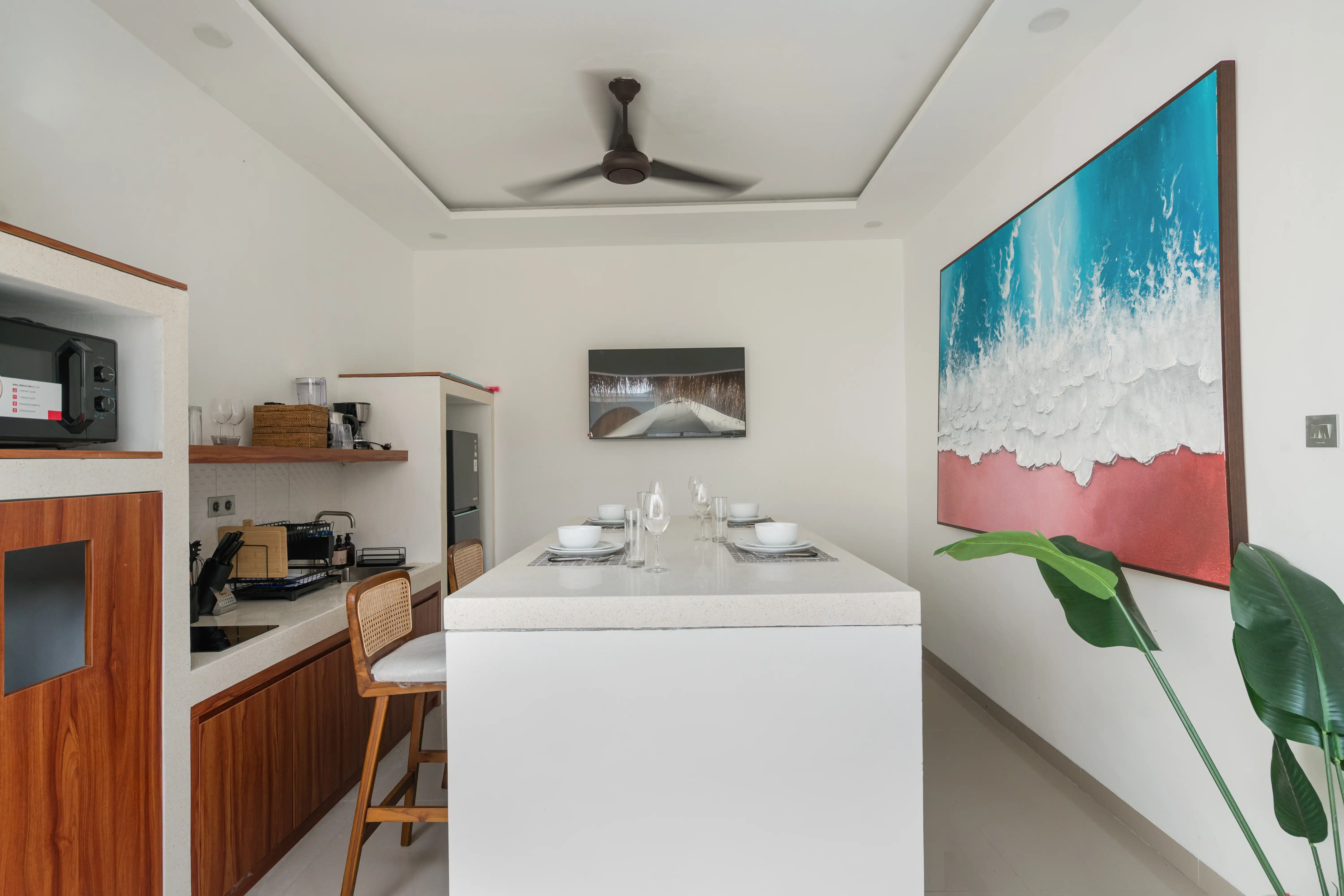Вилла 80м² в Индонезии, Семинак. Стоимостью 14600$ аренда фото-8