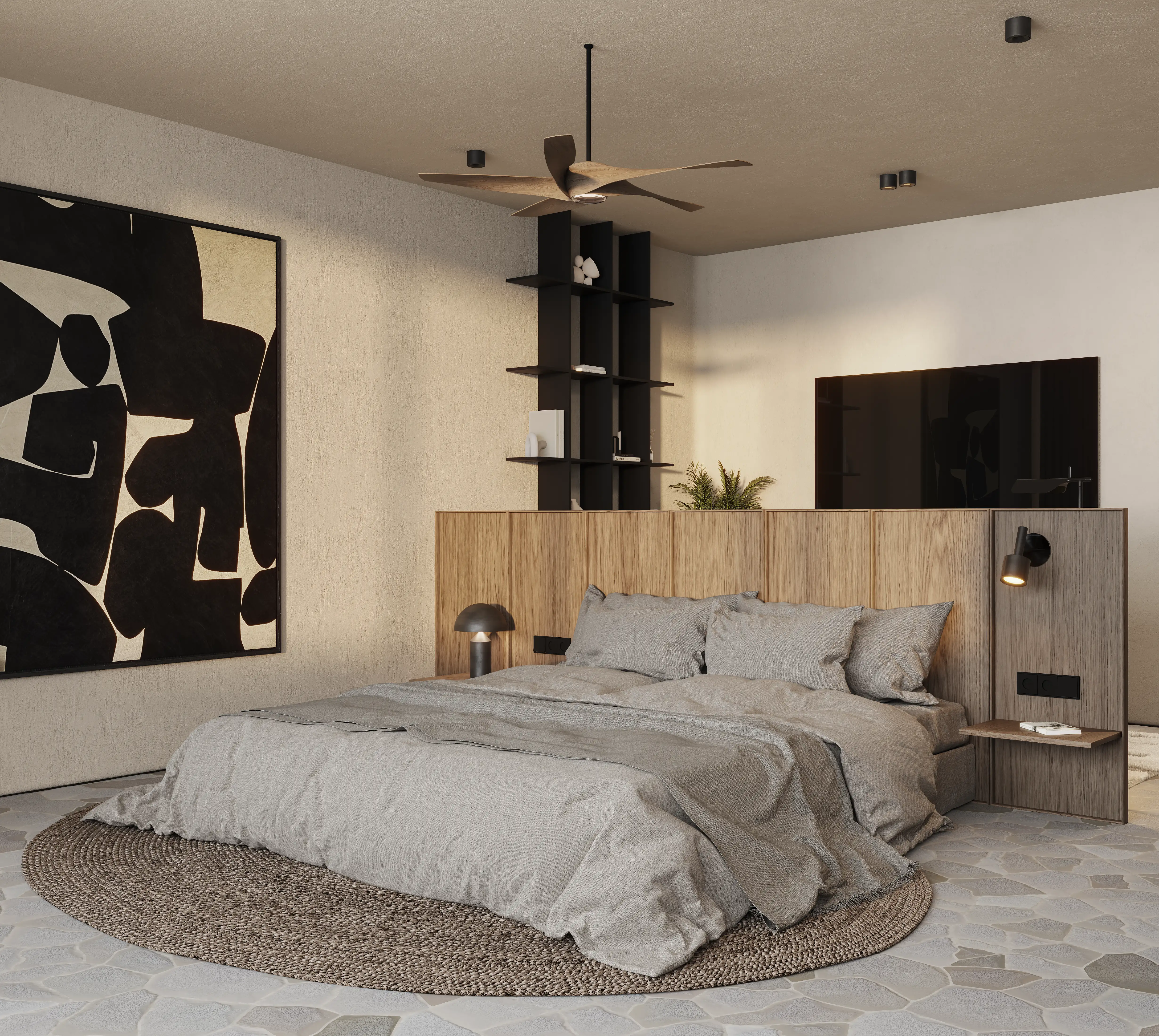 Квартира 56м² в Индонезии, Букит. Стоимостью 180000$ аренда фото-10